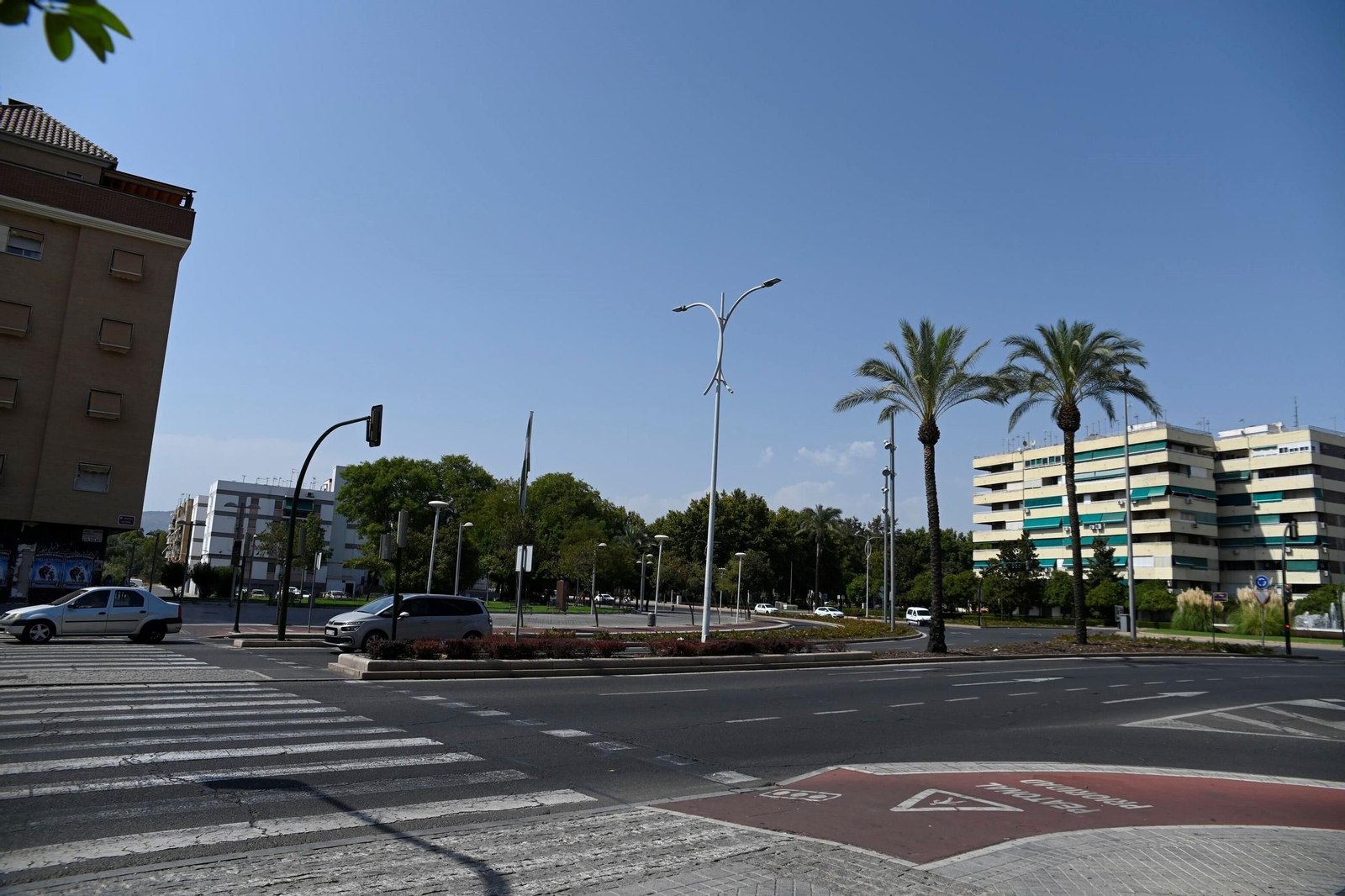 Un paseo por la Córdoba desierta del mes de agosto
