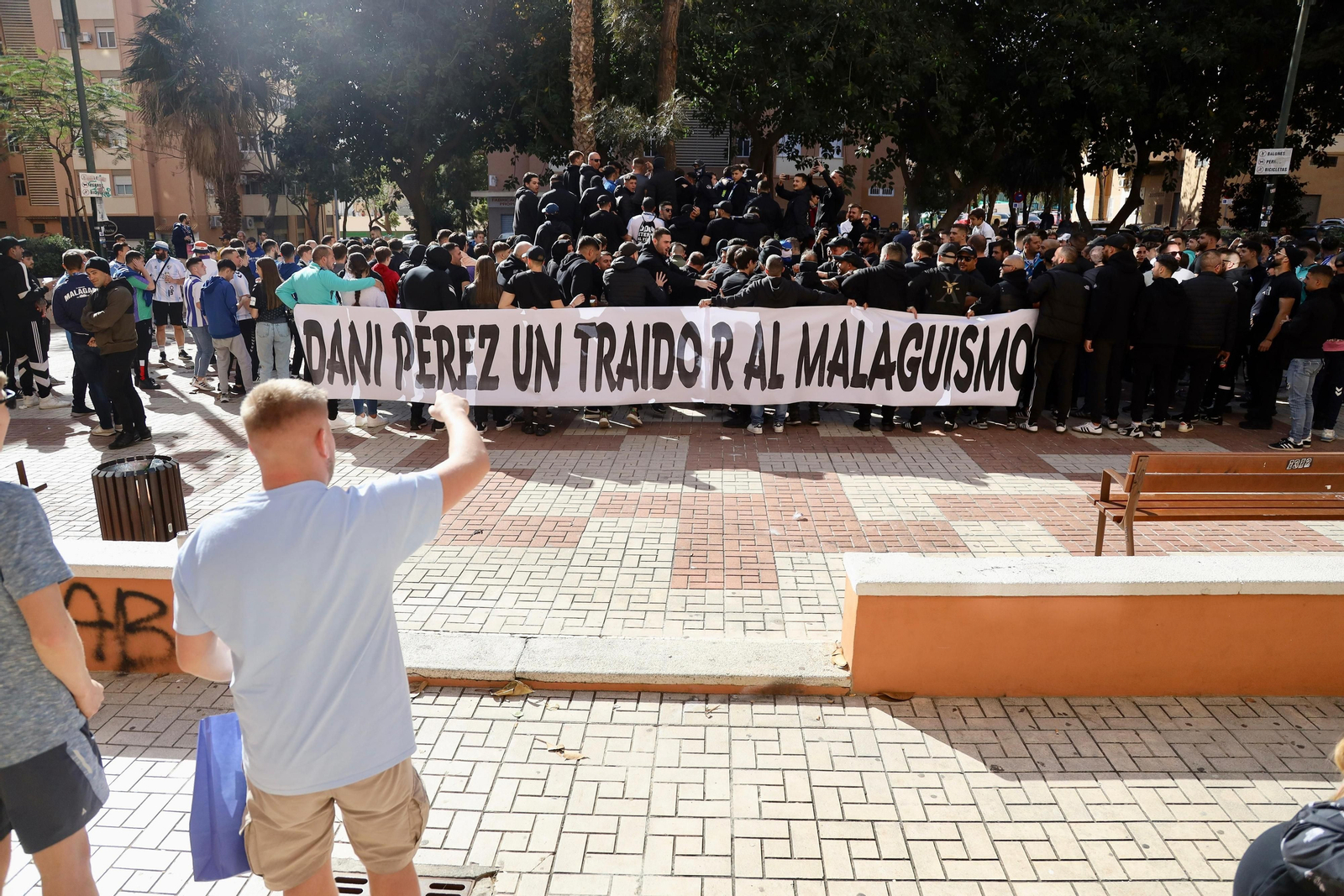 Las fotos del Málaga CF - Recreativo de Huelva