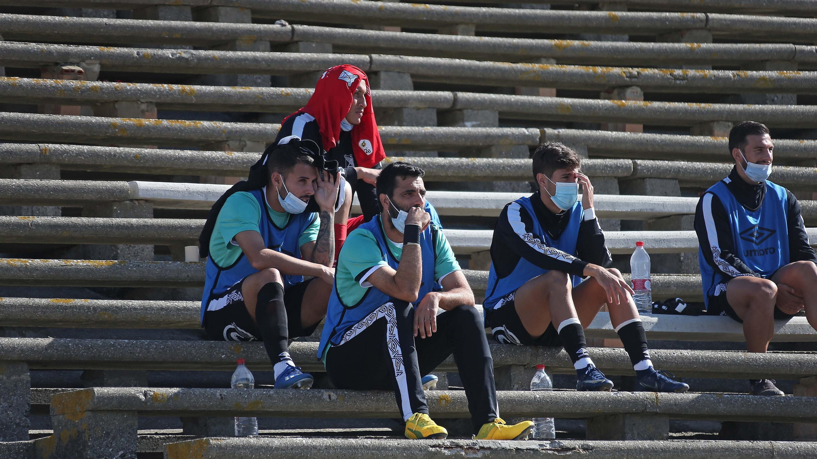 Las mejores fotos del Balona - Sanluqueño