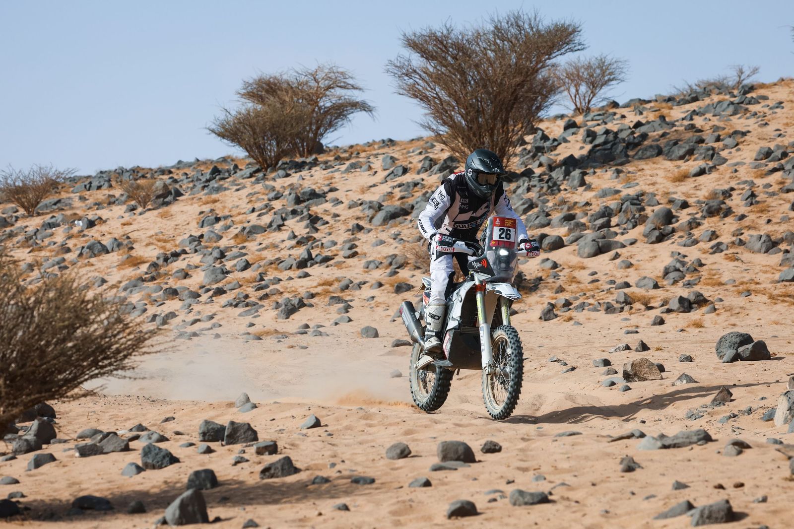 Las mejores fotos del Rally Dakar | undécima etapa