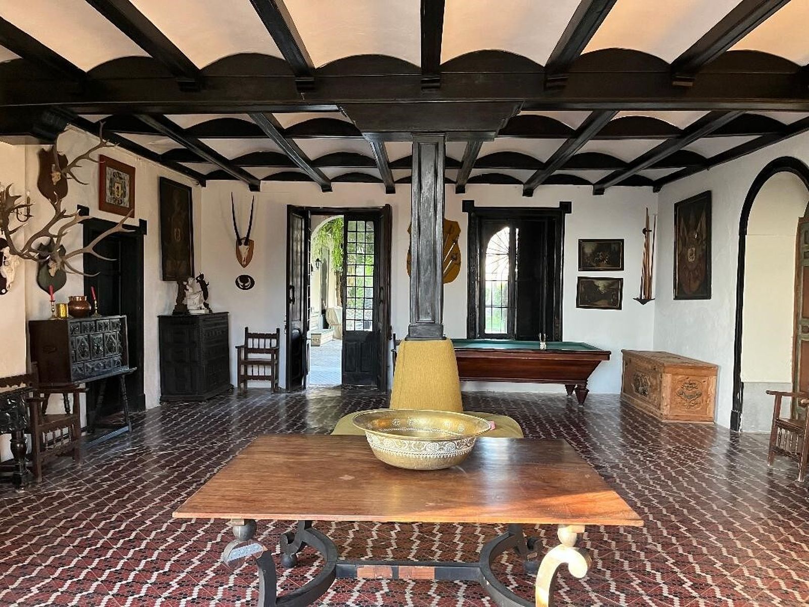 Así es el magnífico Cortijo Las Quinientas de la provincia de Cádiz