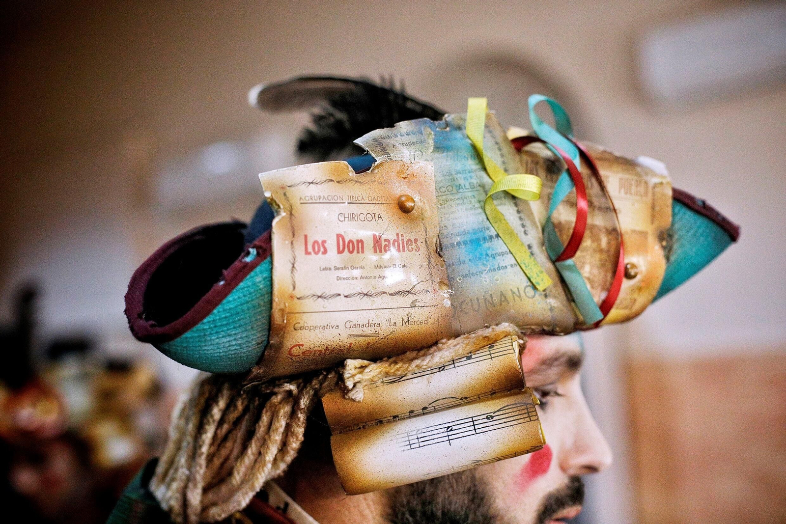 Comparsa 'Vuelve ya el 3x4'