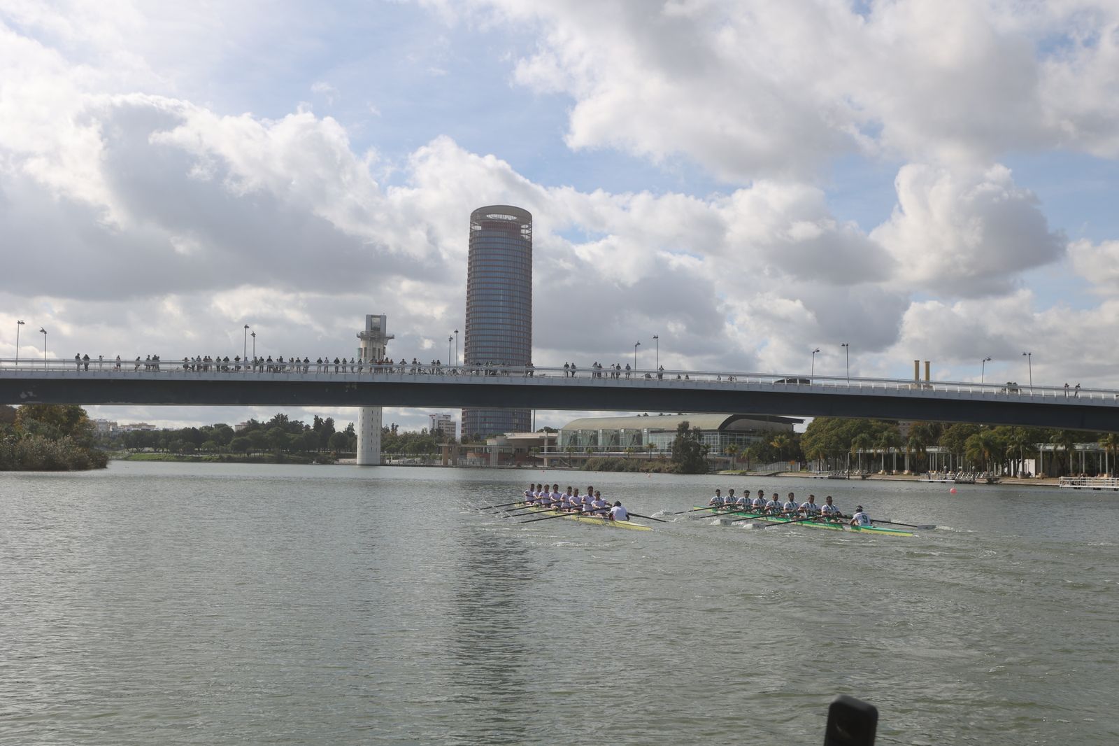 Regata Sevilla Betis