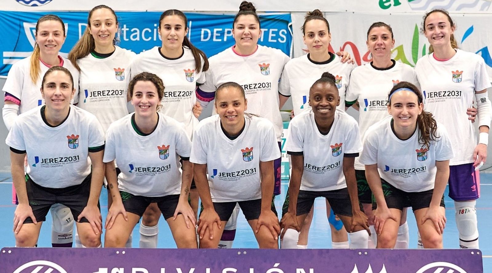 El Guadalcacín FSF ha dado un paso muy importante para mantener la categoría.