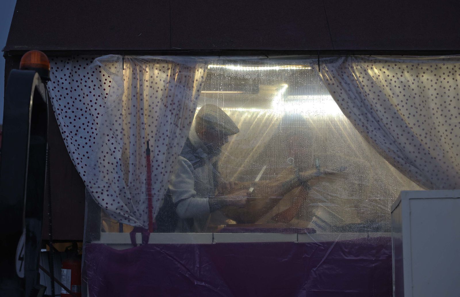 Búscate en las fotos del sábado en la romería de Los Barrios