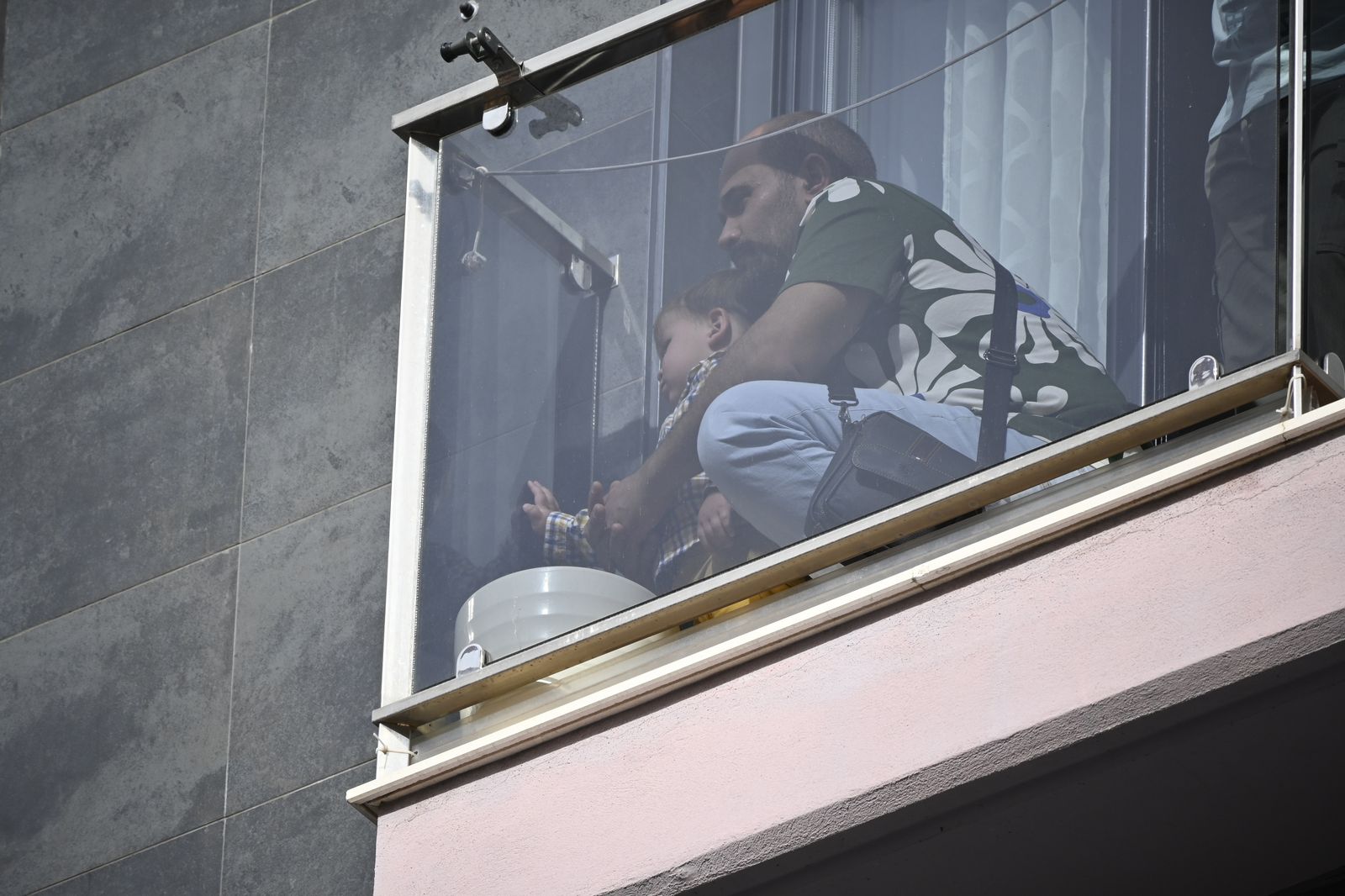 Lunes Santo, Hermandad del Cautivo