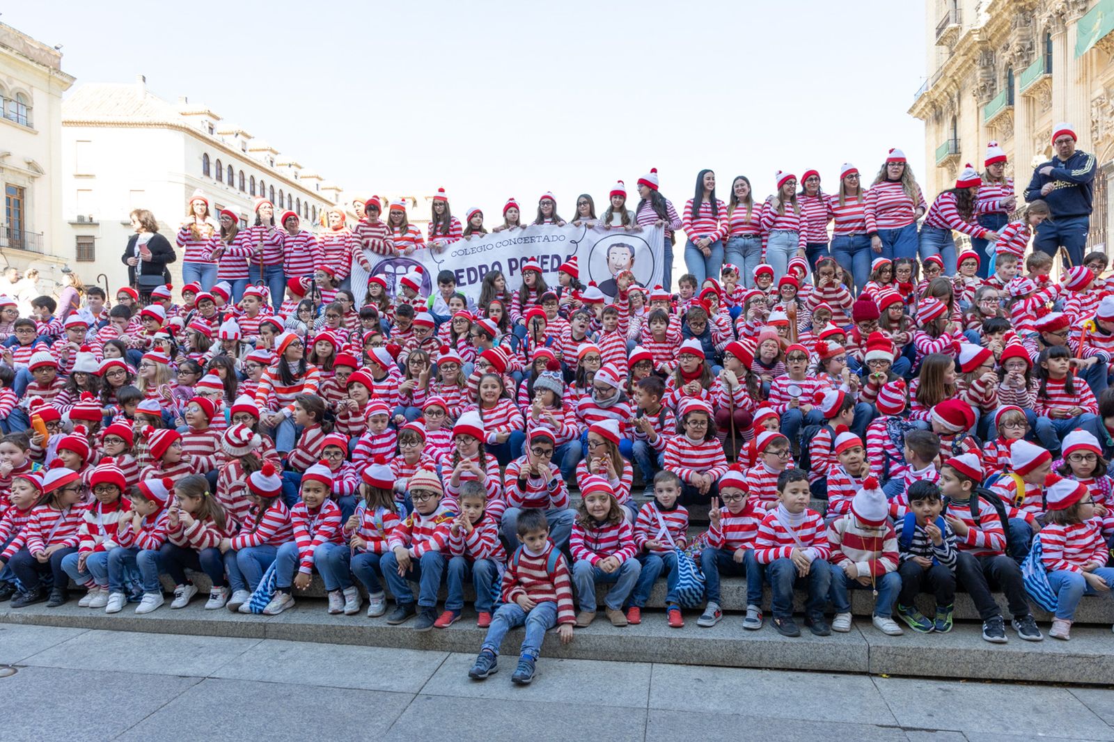 Pasacalles del Carnaval Escolar