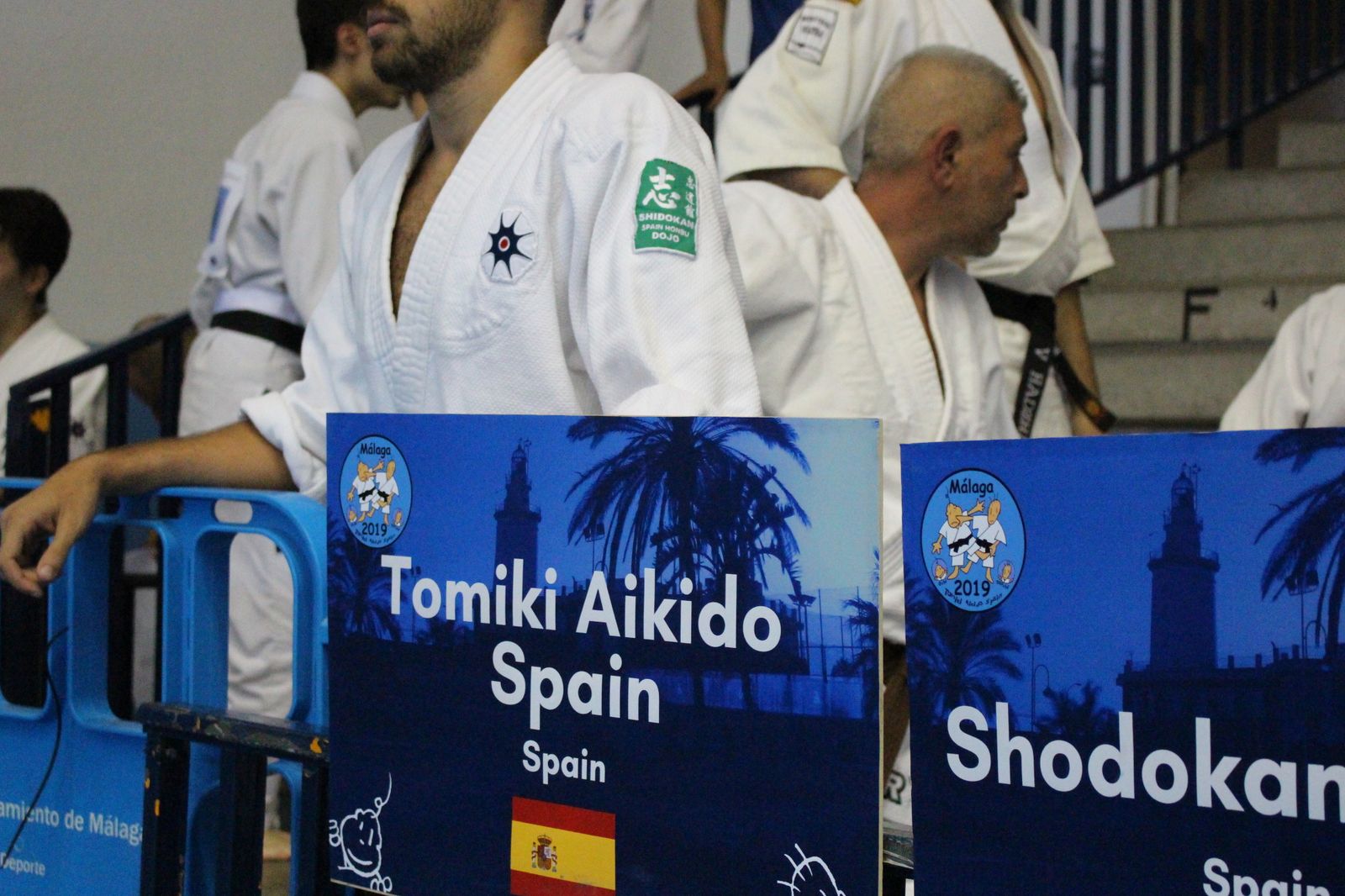 Las imágenes del Mundial de Aikido de Málaga