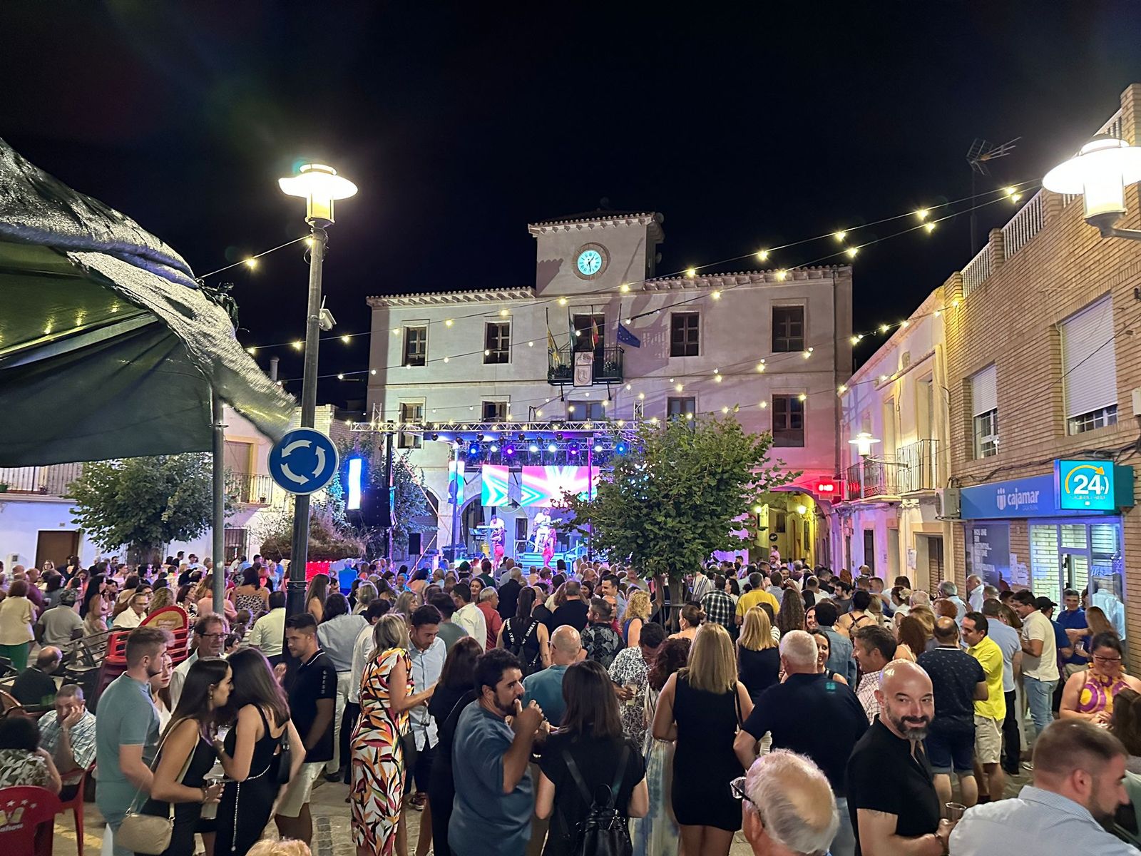Fiestas de Abrucena, en imágenes