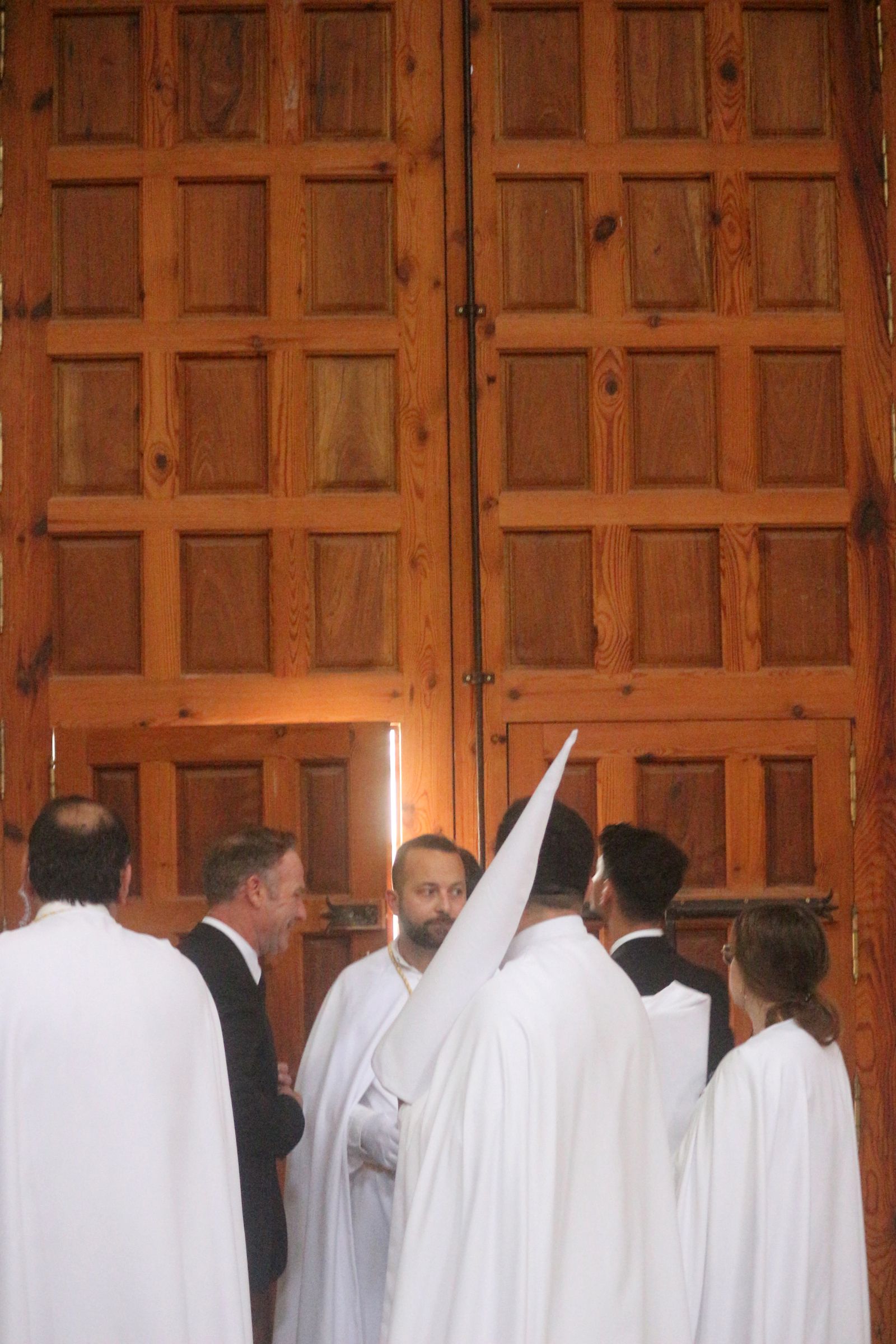 Domingo de Resurrección en Puerto Real