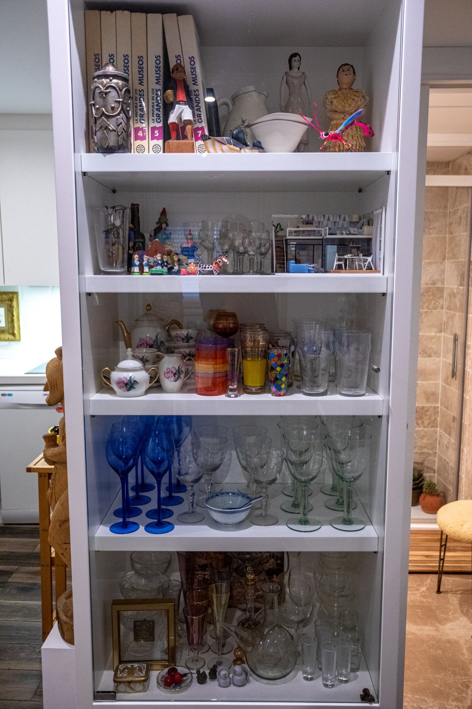 Las imágenes de la casa de Onofre Conde