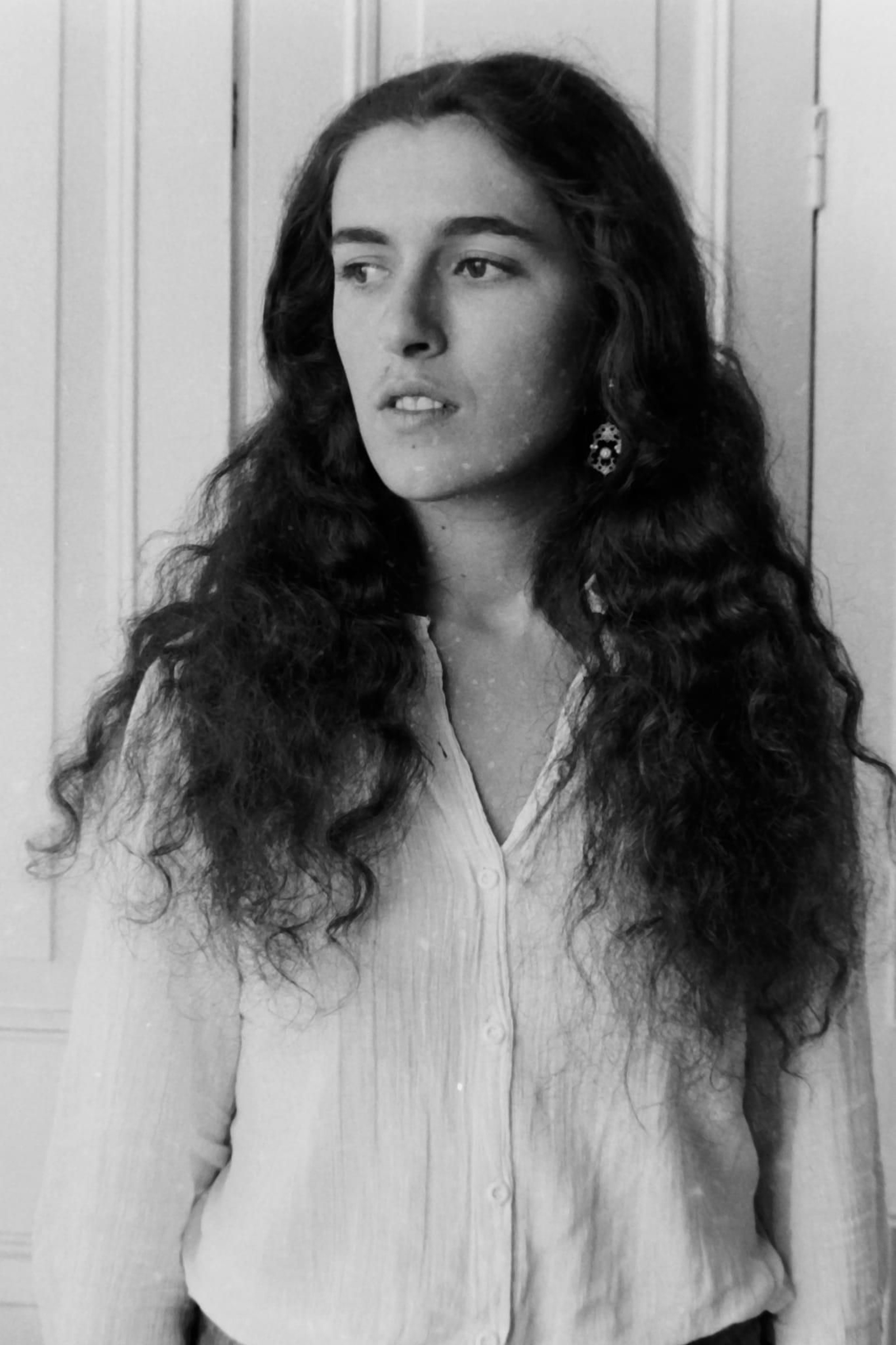 Carmen Bustamante por Manolo Torre