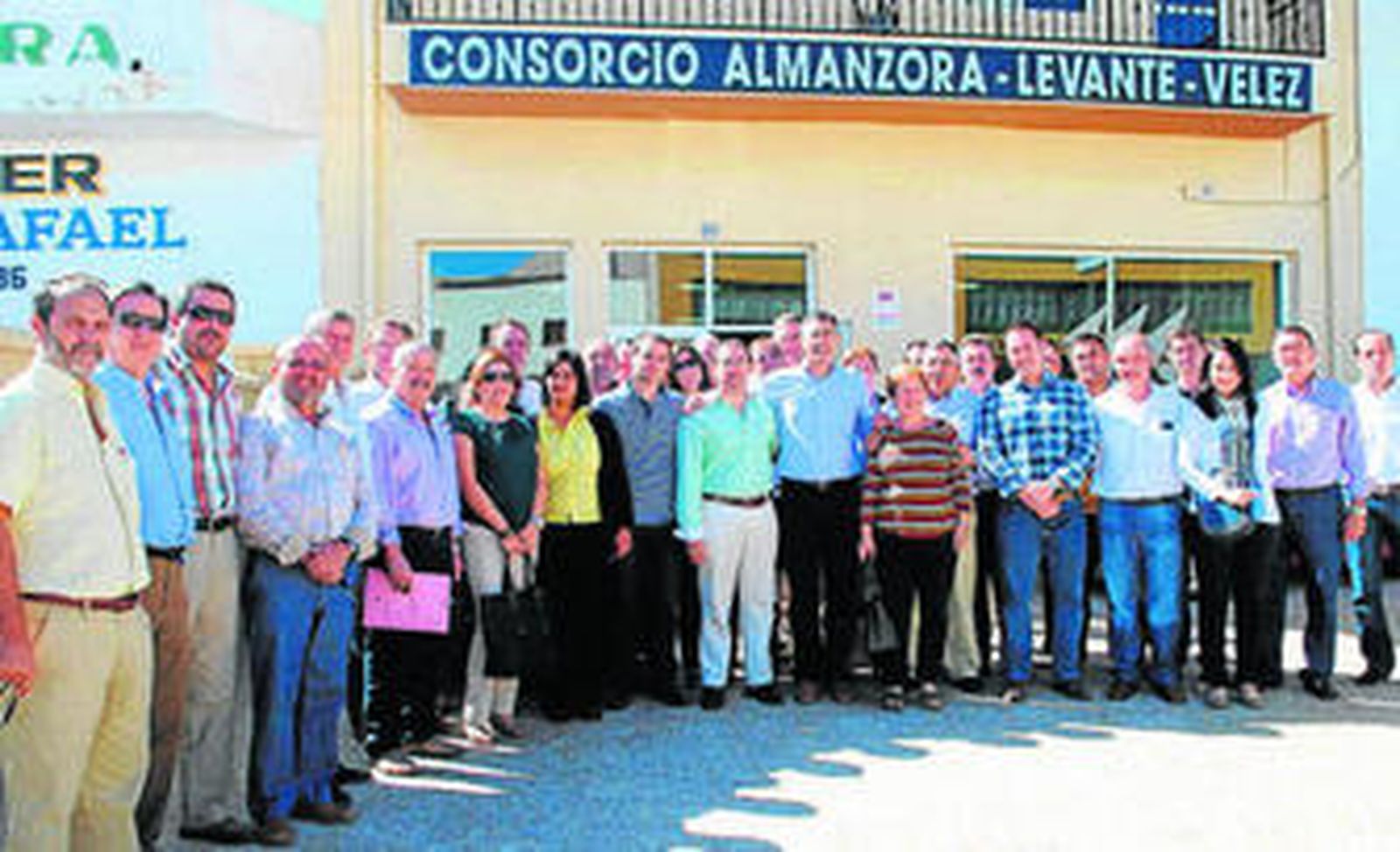 La Asamblea contó con gran asistencia de responsables municipales de todos los pueblos.