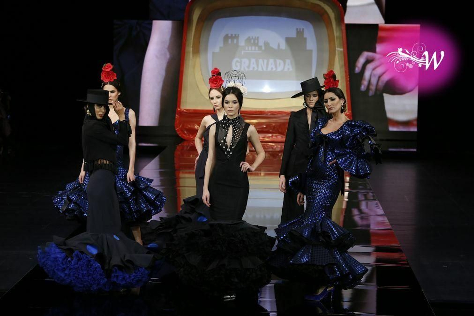 Antonio Gutierrez presenta su colección en SIMOF 2020, todas las fotos del desfile