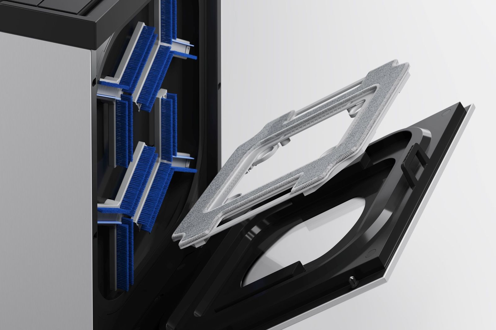 Ecovacs Winbot W3 Omni