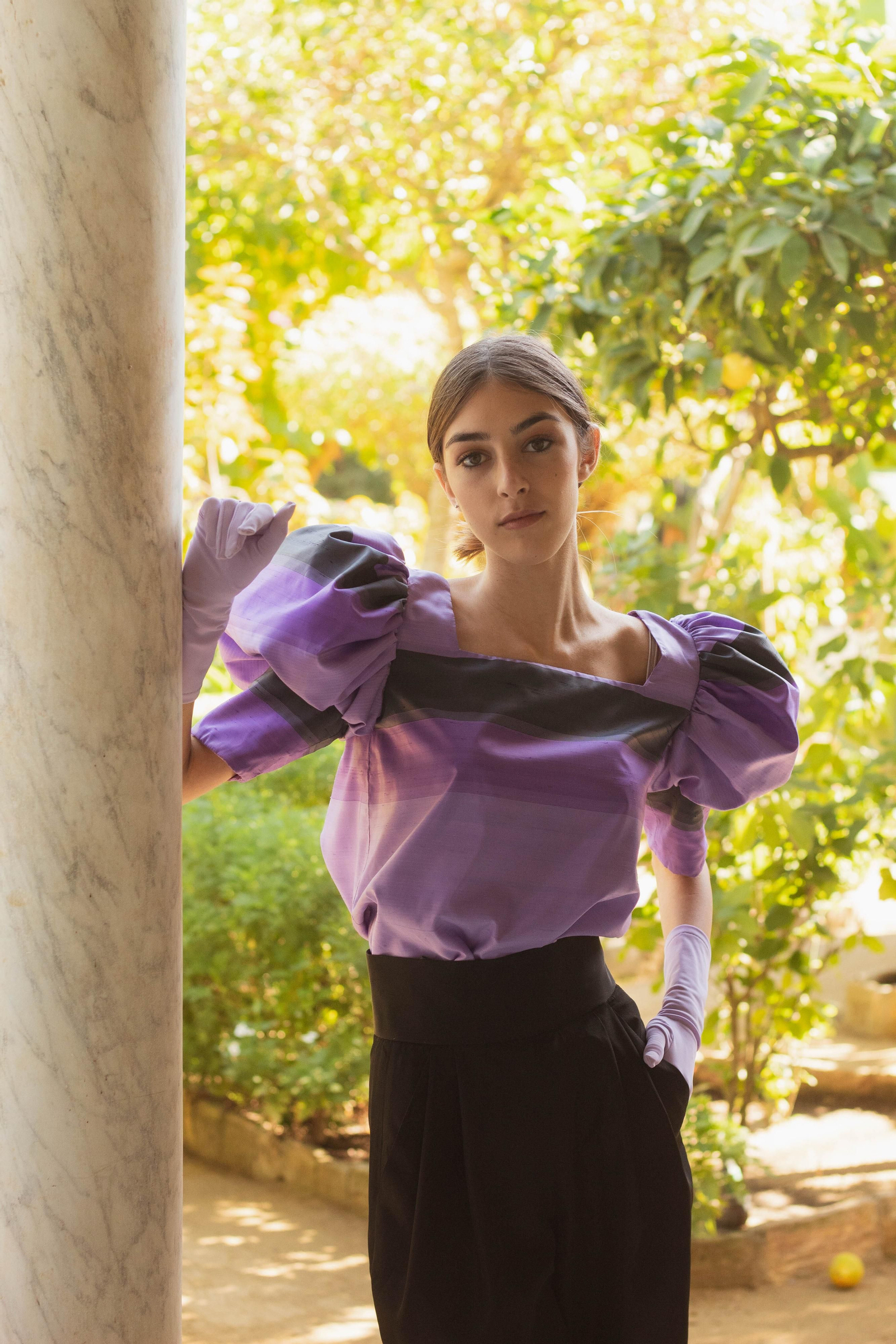 Los diseños de Ismael Domínguez para la Semana de la Moda de Andalucía, todas las fotos