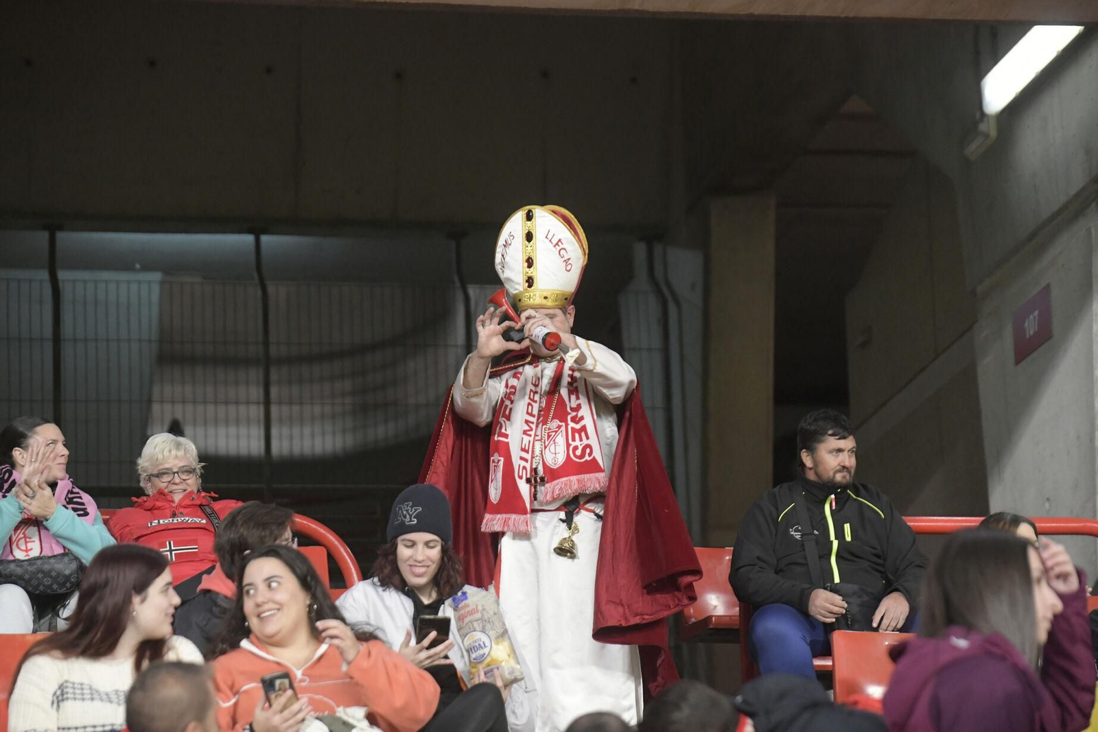 Las mejores imágenes del Granada CF-Athletic Club de Copa de la Reina