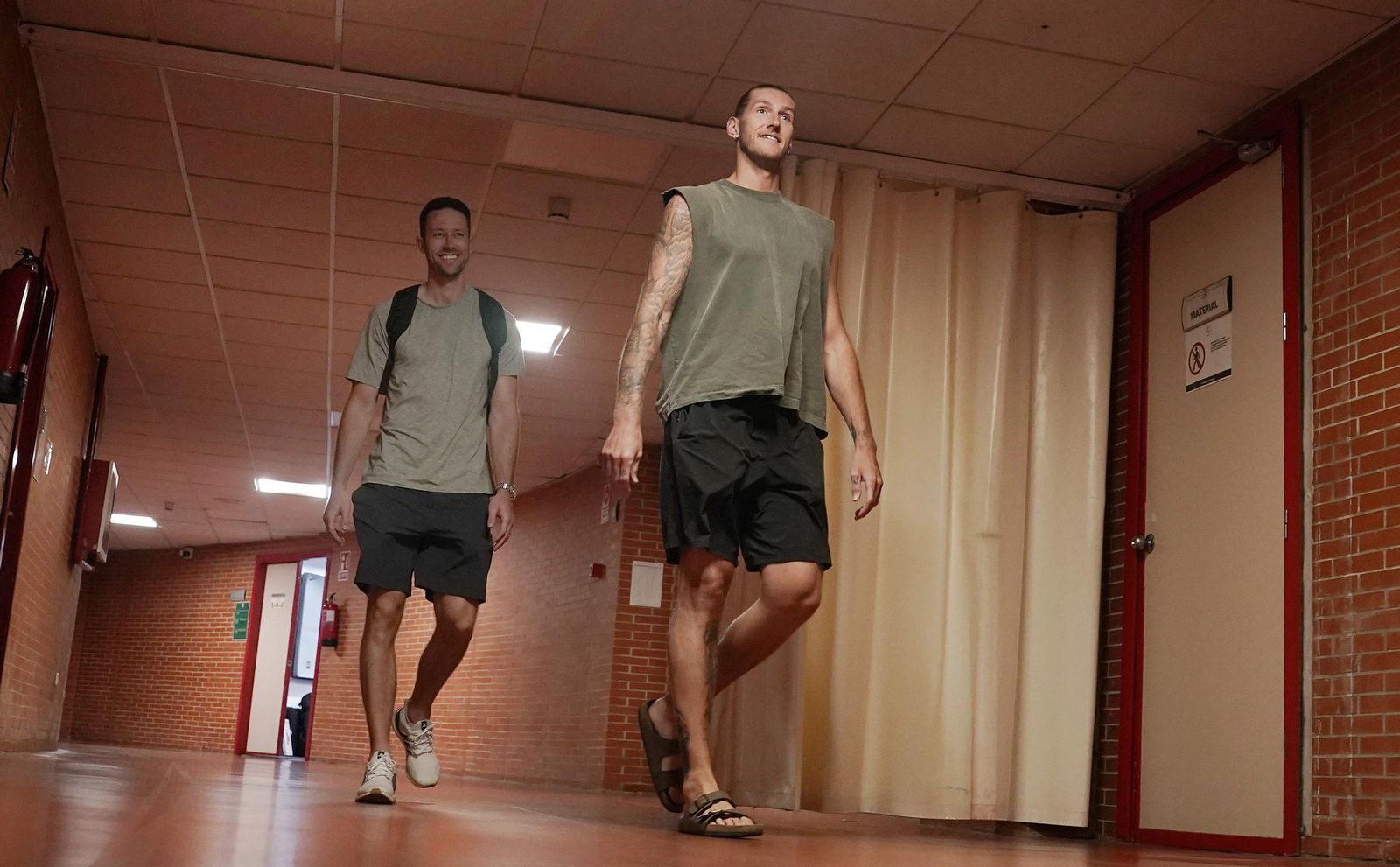 El Unicaja-Joventut, en fotos