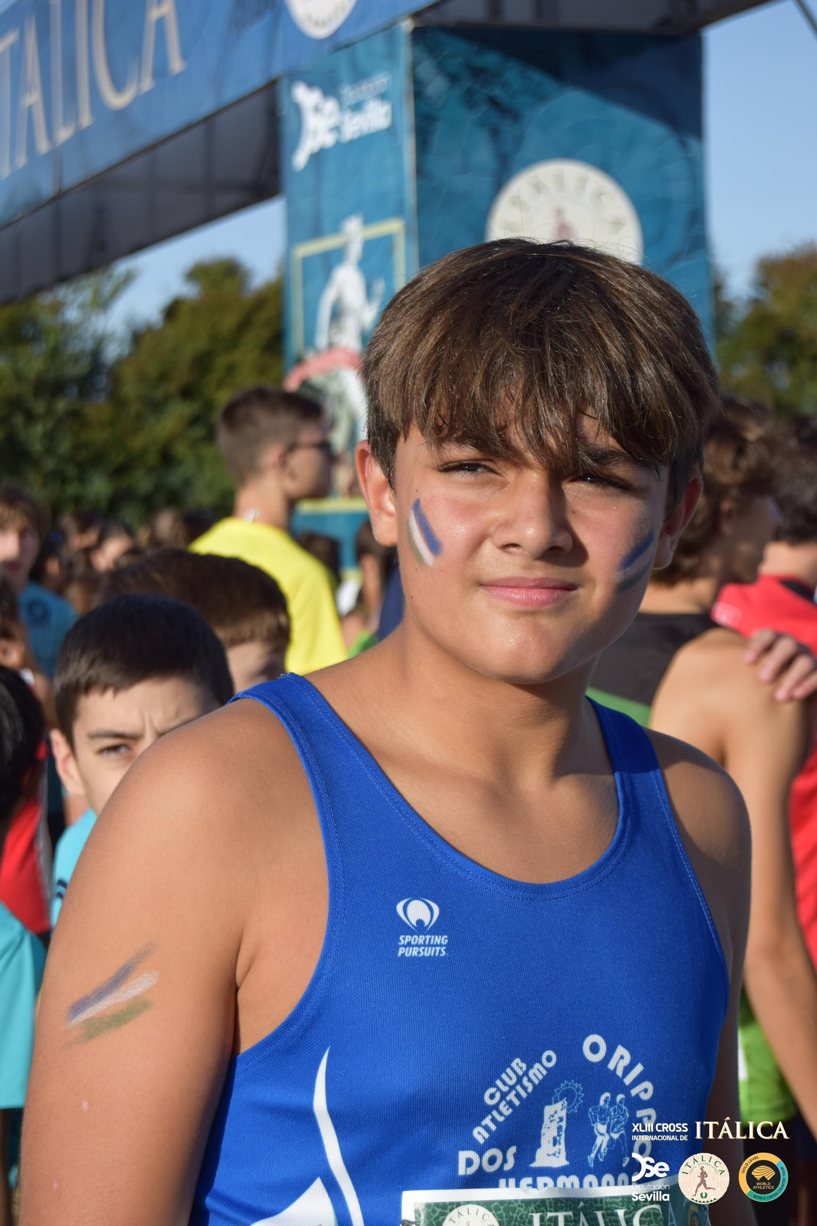 Búscate en las fotos del Cross de Itálica 2025 | 7