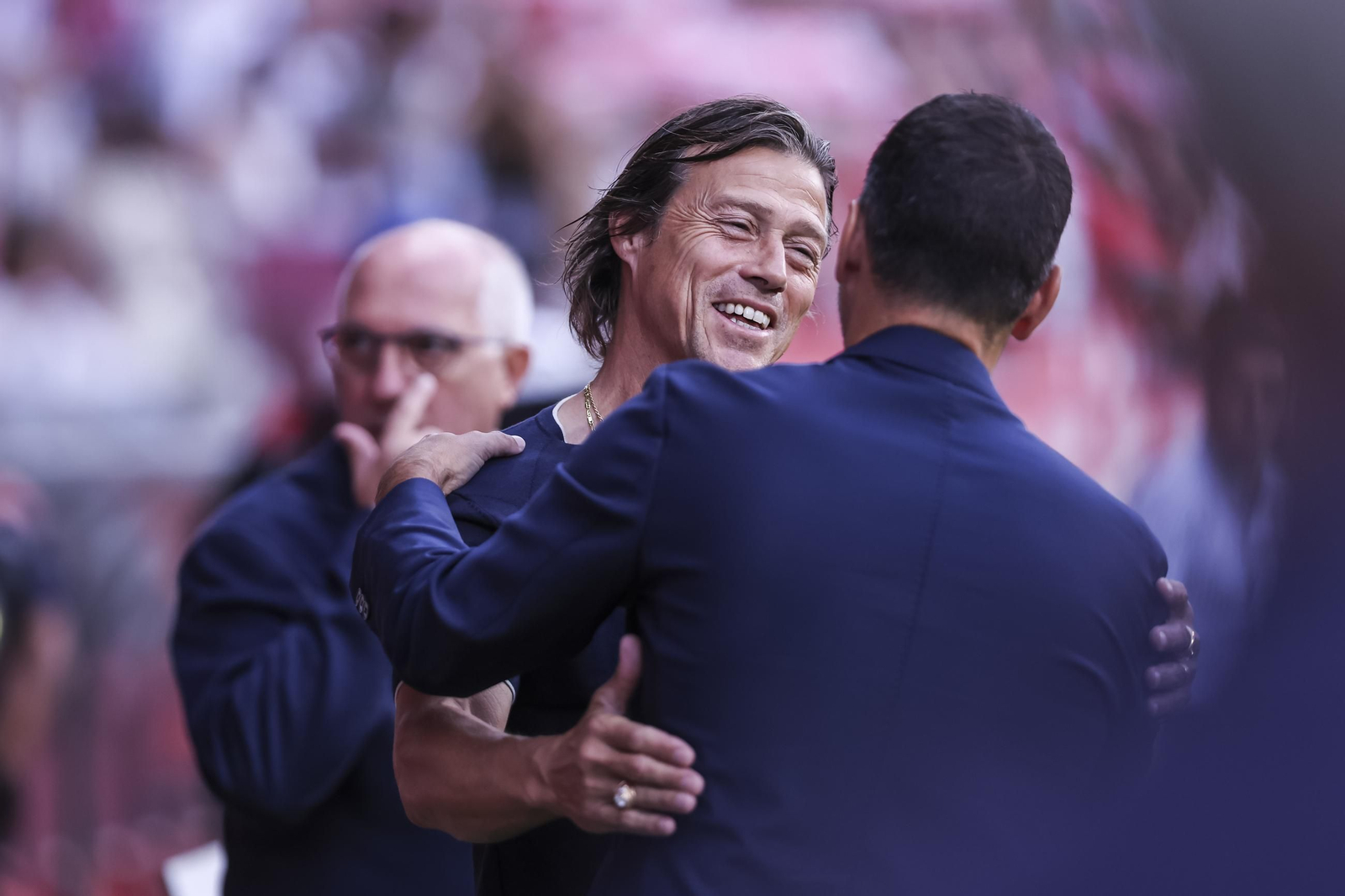 Las fotos del Girona - Sevilla