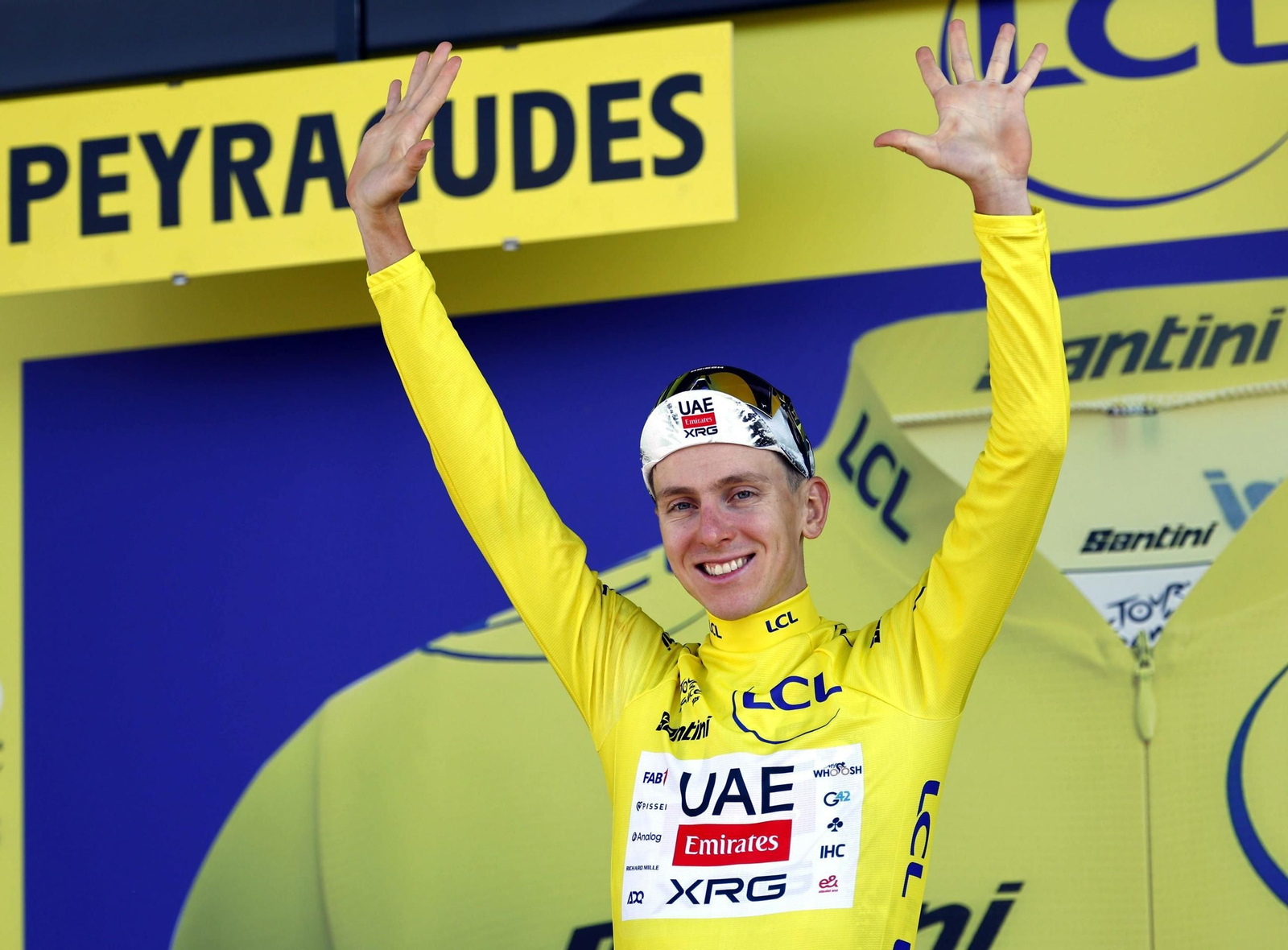 Las mejores fotos del Tour de Francia | Etapa 13
