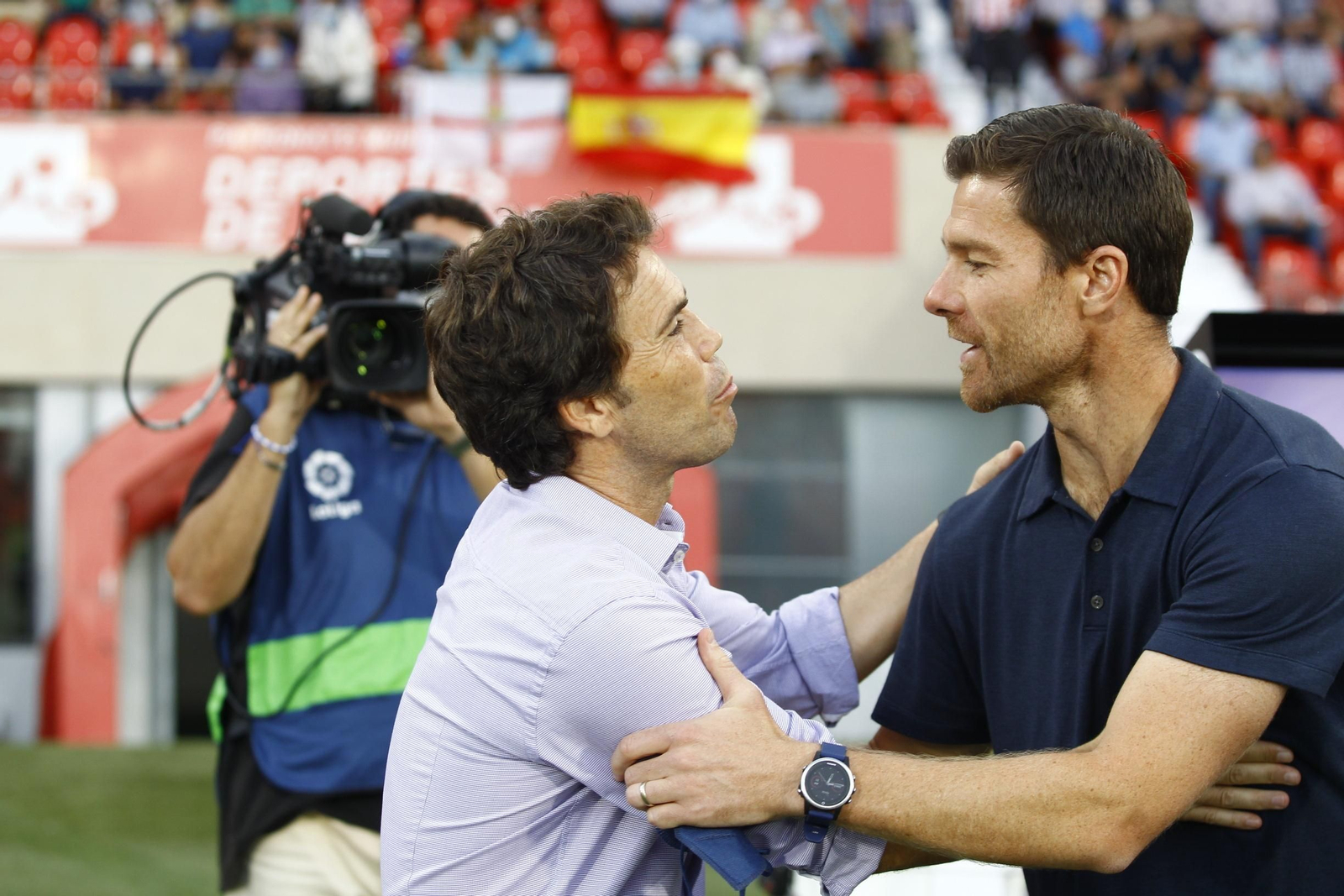 Fotogalería U.D. Almería-Real Sociedad B