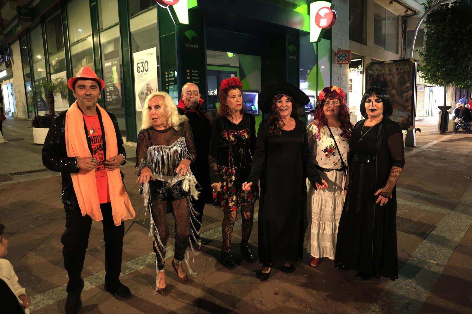 Fotos de Tosantos 2025 en Algeciras