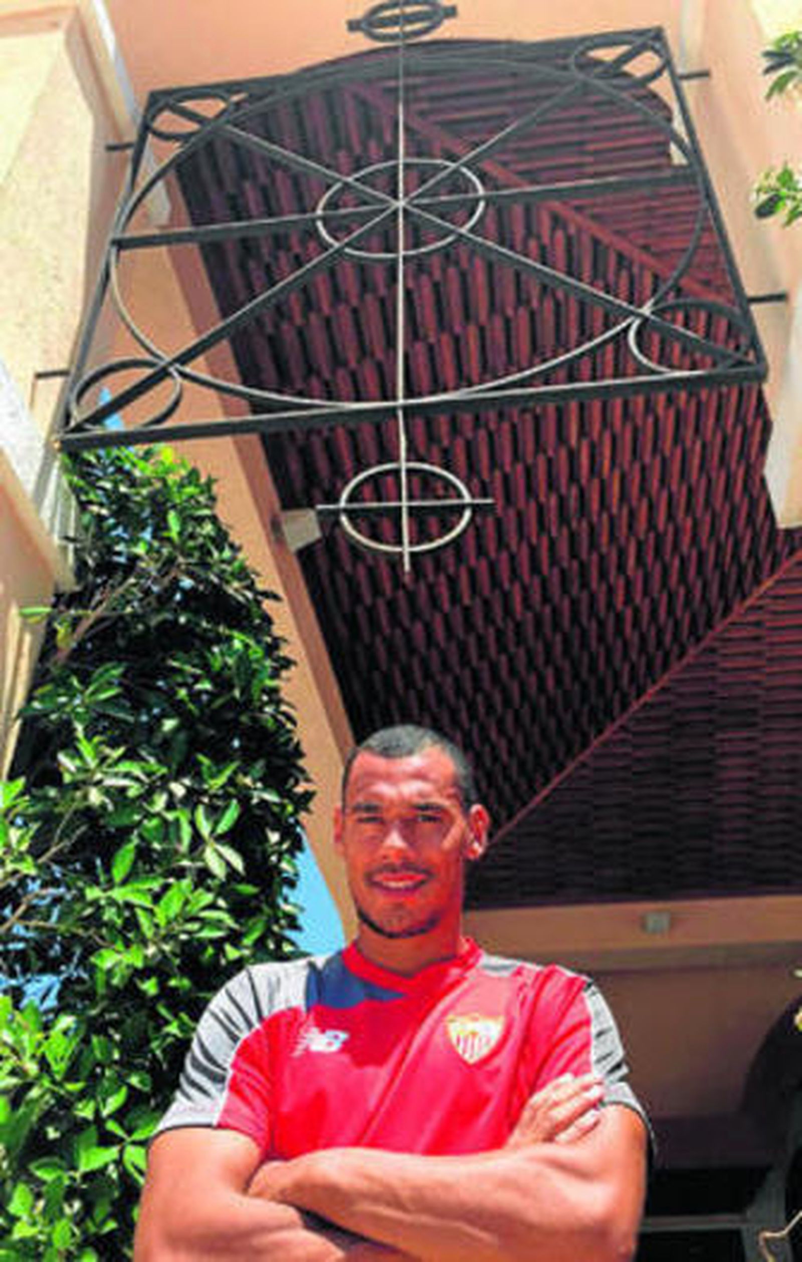 "El futbolista francés está listo para todo"