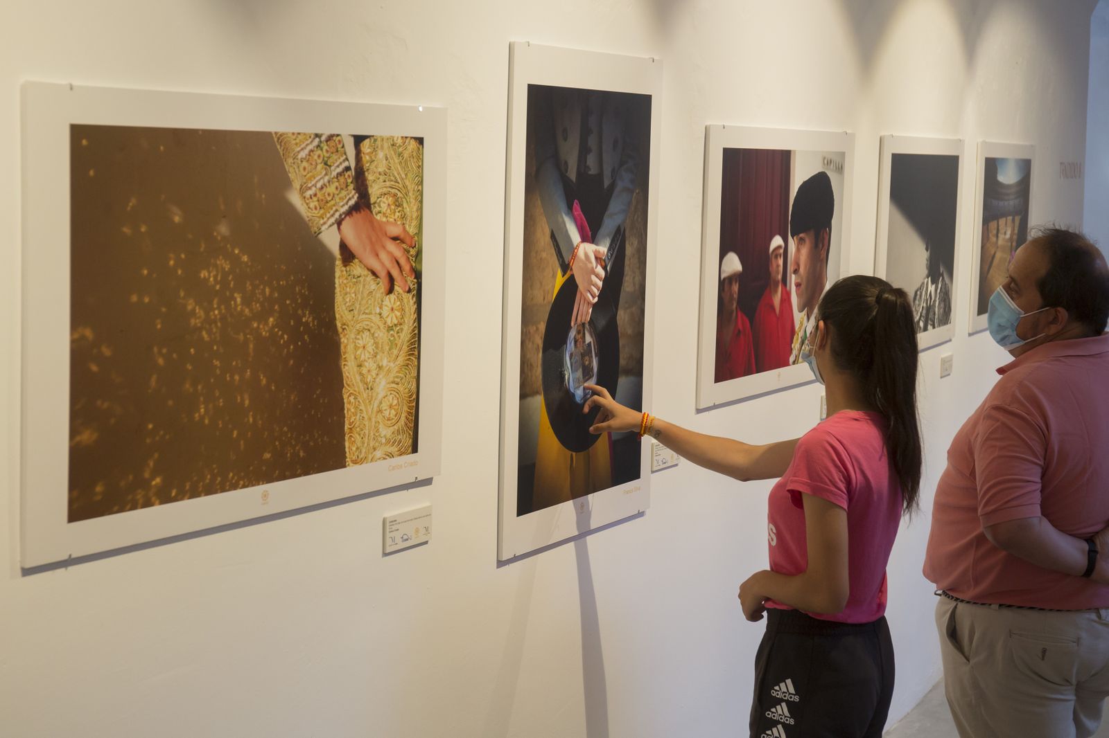 Tardes de toros en La Malagueta, en fotos