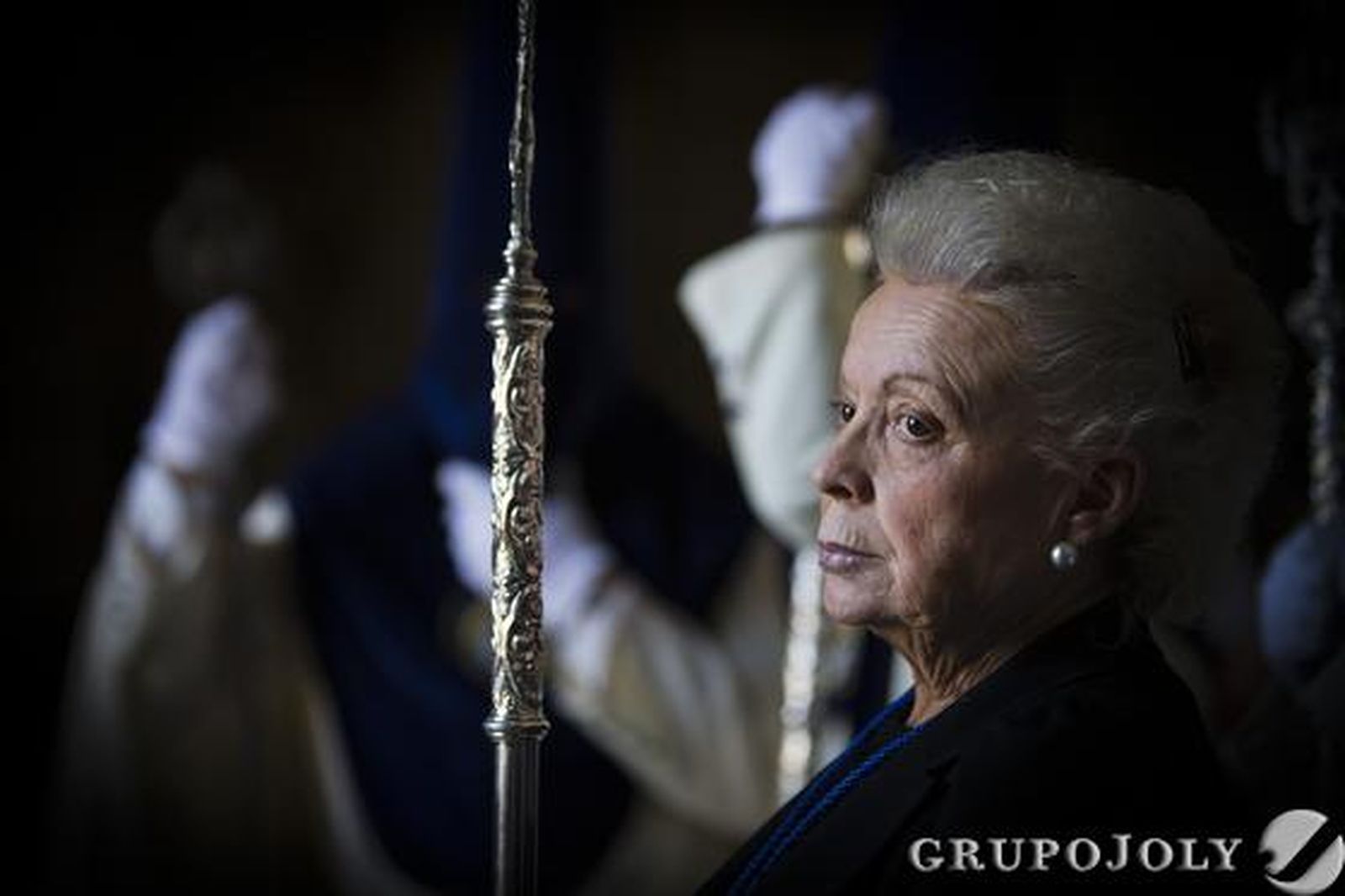 Foto: Julio Gonzalez, Fito Carreto y Joaquin Pino