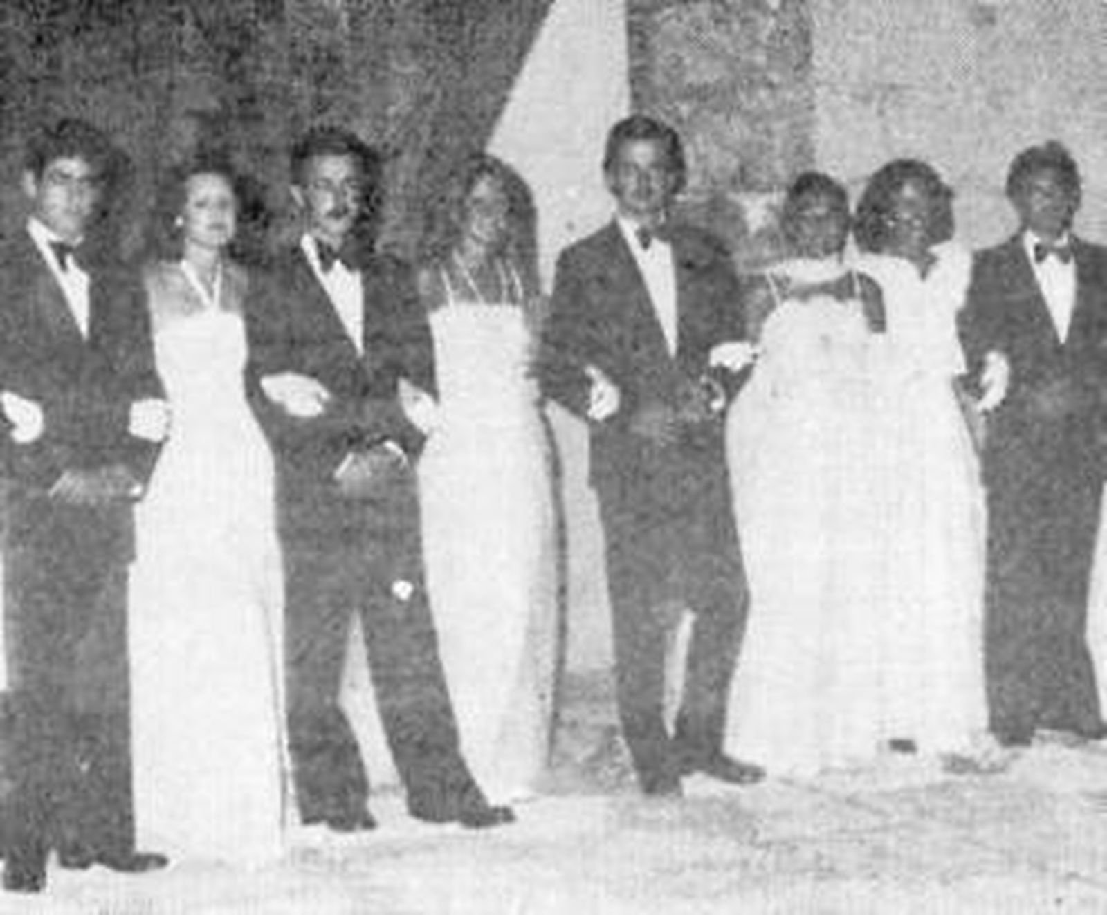 Fotografía de los años 70.