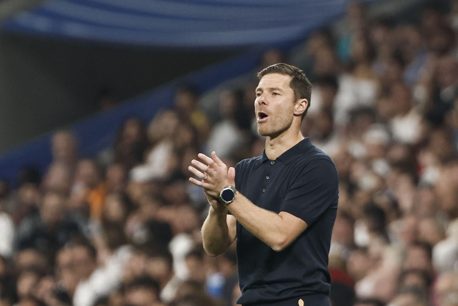 Las fotos del Real Madrid - Osasuna