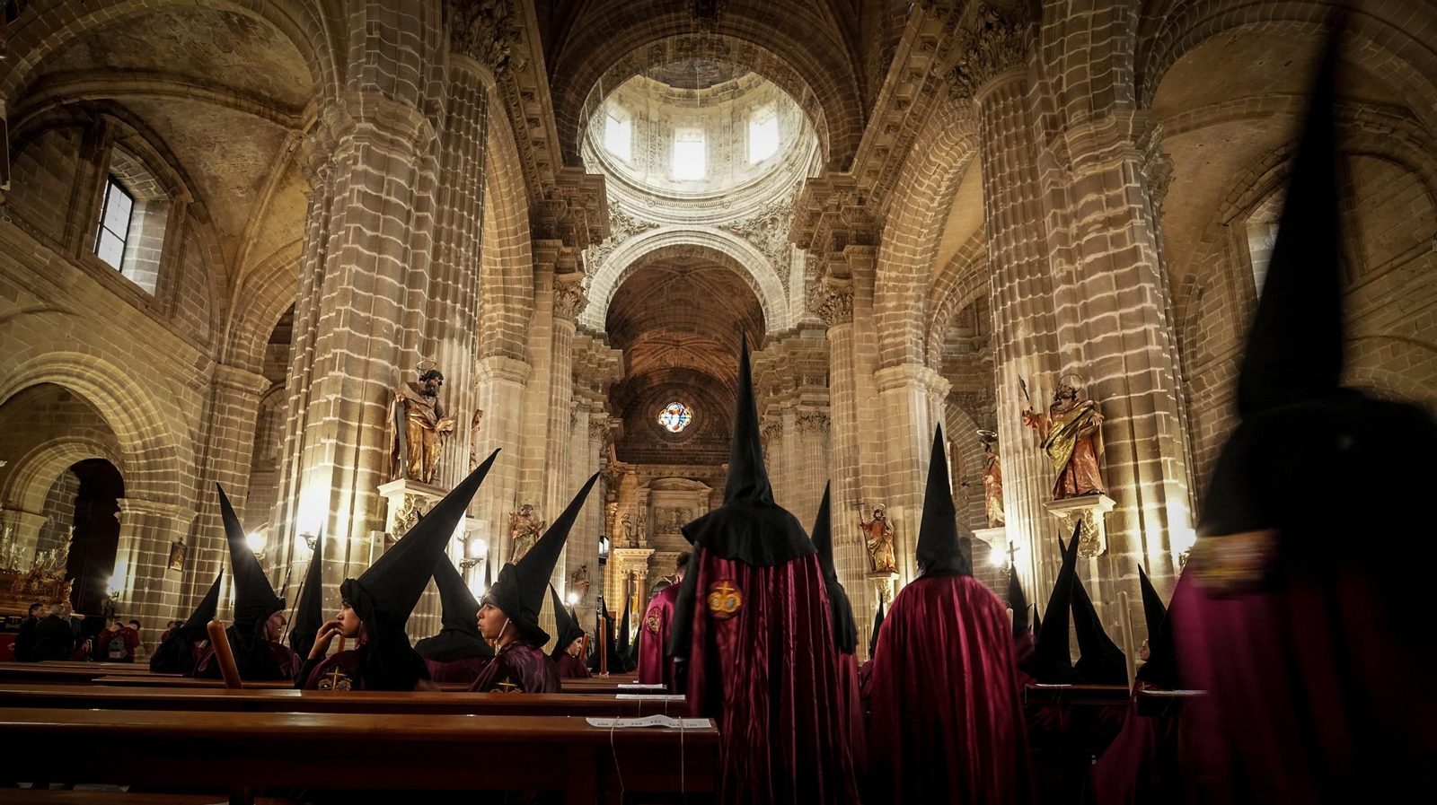 La Hermandad de La Viga de Jerez en imágenes