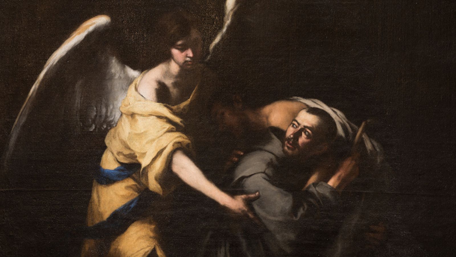 Exposición 'Arte y misericordia. La Santa Caridad de Sevilla'