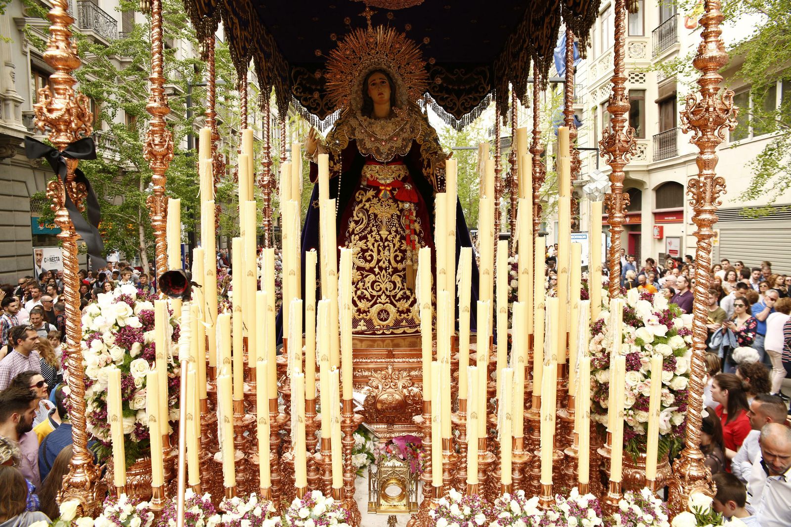 Galería de fotos de Los Gitanos en el Miércoles Santo