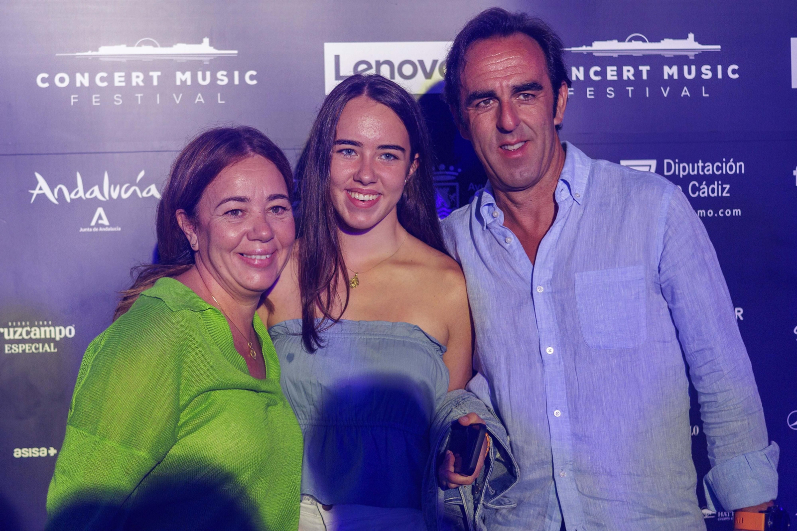 Búscate en el concierto de Dani Martín en el Concert Music Festival