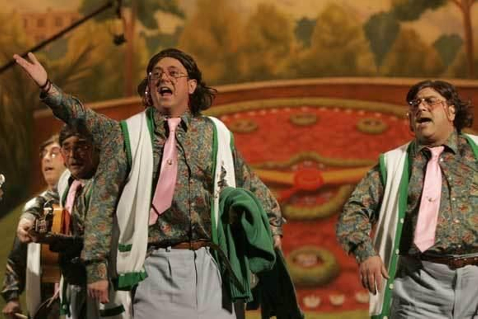 Los que no se enteran