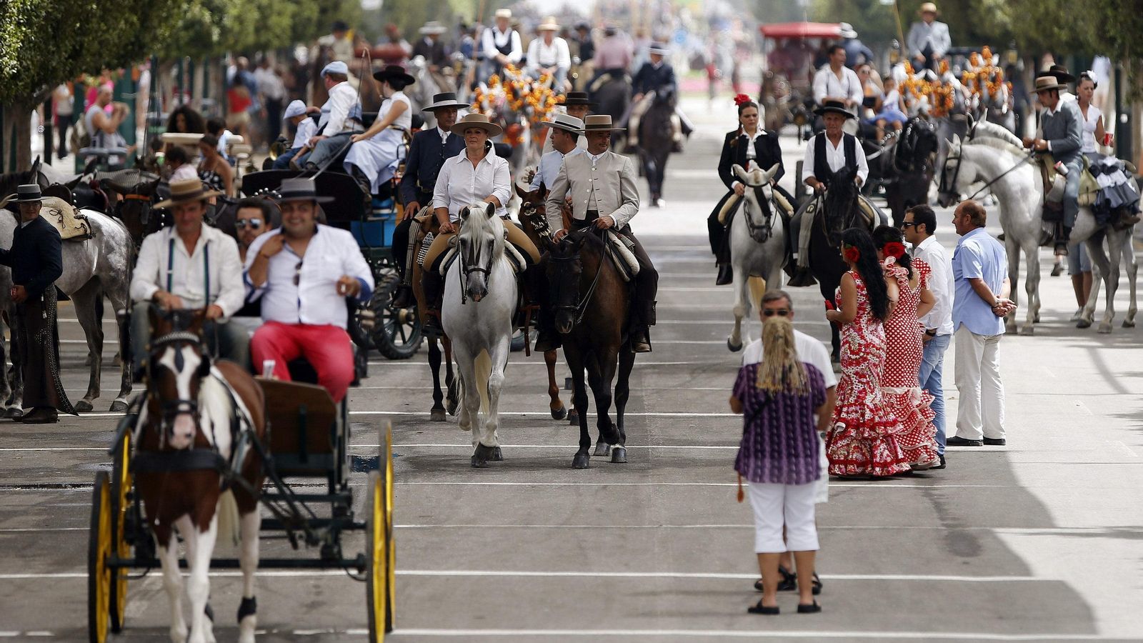 Imagen de archivo del Real Cortijo de Torres.