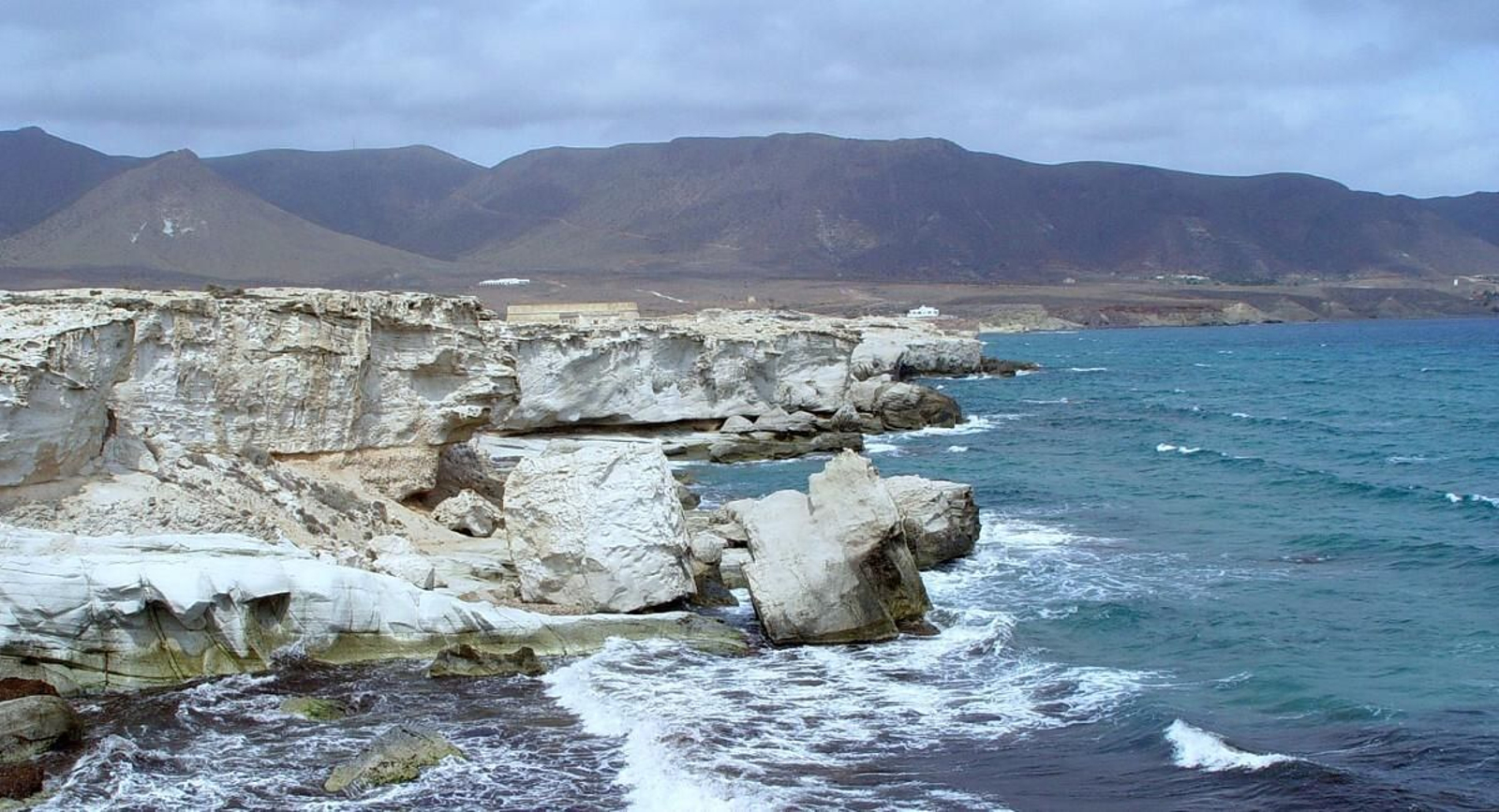 Playa de Los Escullos (Níjar)
