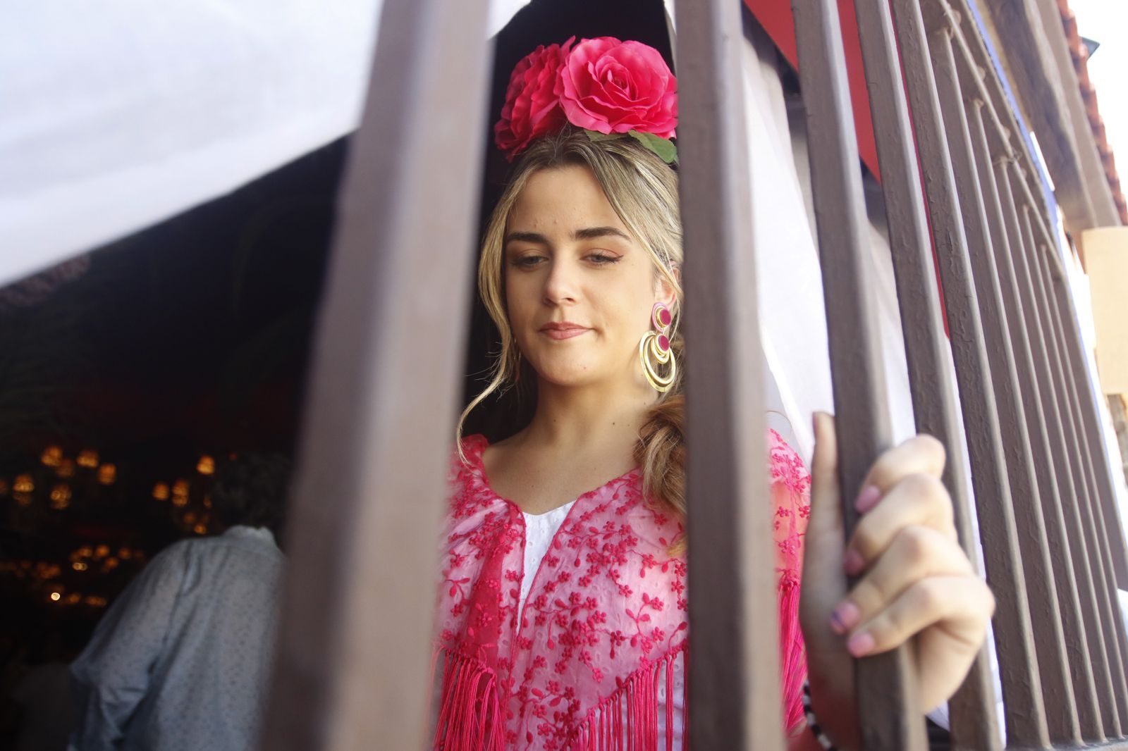 El ambiente del lunes de la Feria de Córdoba, en imágenes