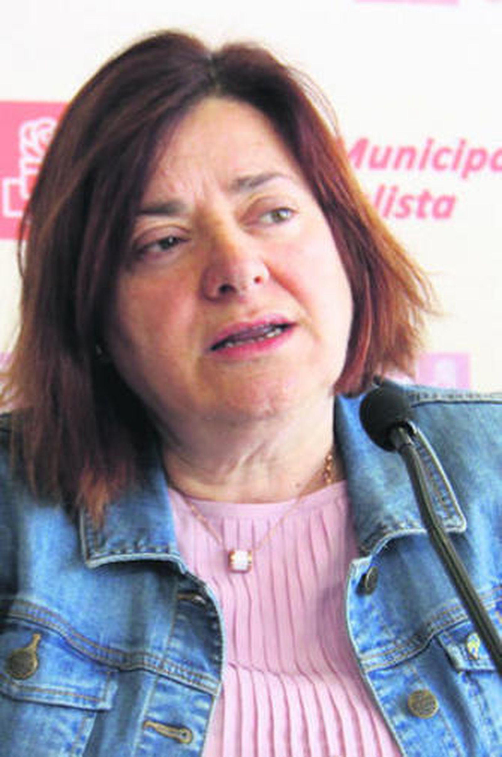 Cándida Verdier.