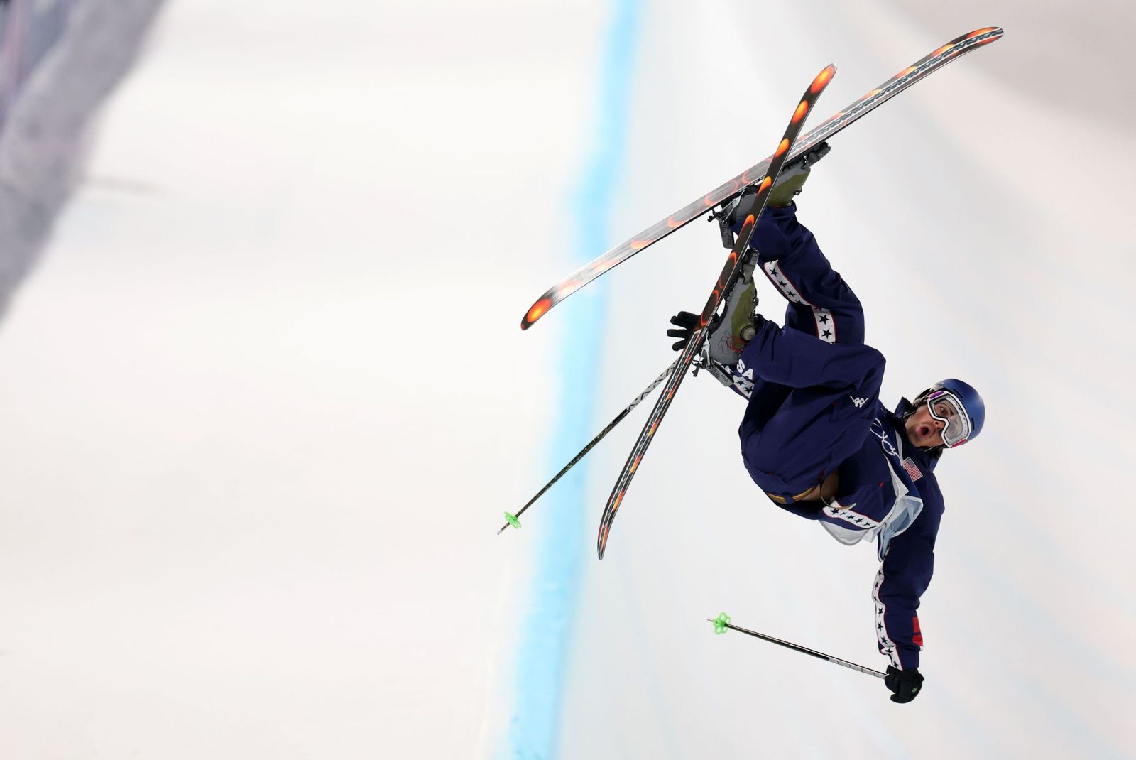 Las mejores fotos de los Juegos Olímpicos de invierno Milán Cortina d'Ampezzo 2026 | Jornada 15