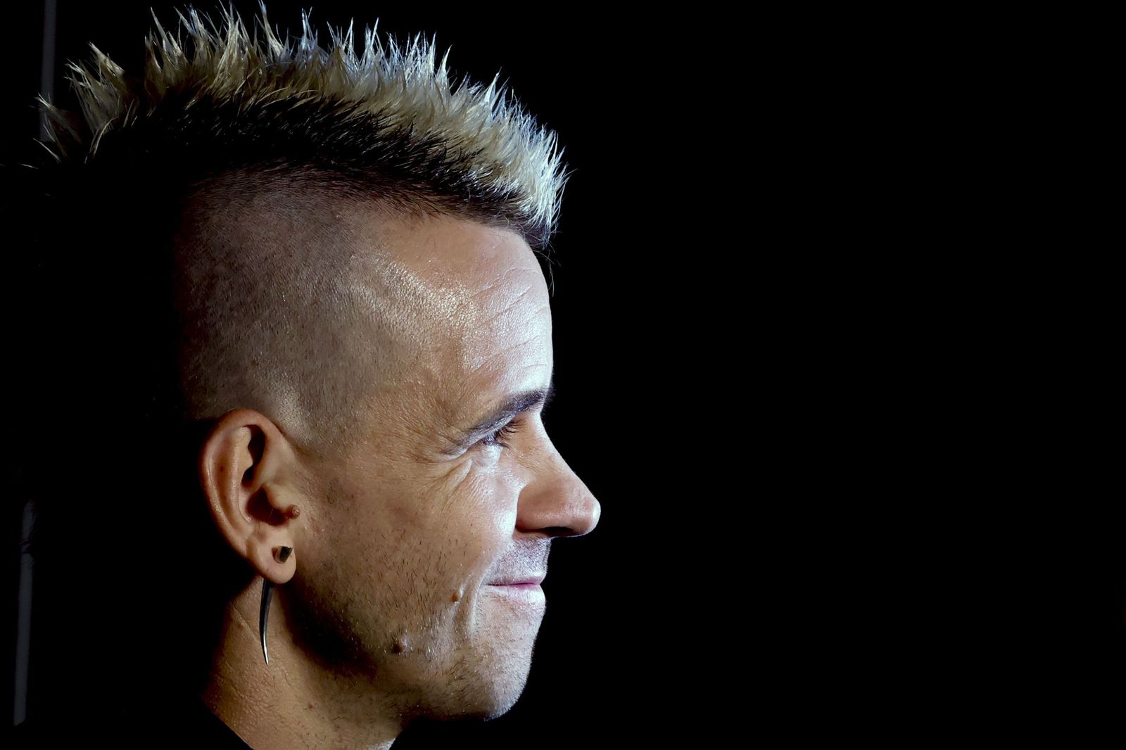 Imagen de archivo de Dabiz Muñoz