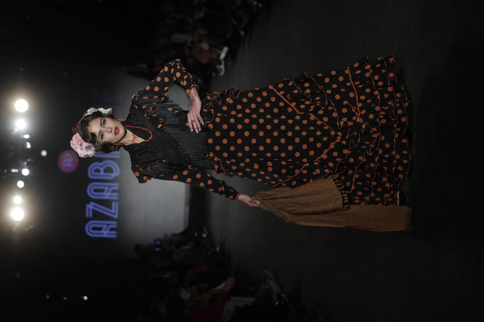 El desfile de Rocío Olmedo en  We Love Flamenco 2023, todas las fotos