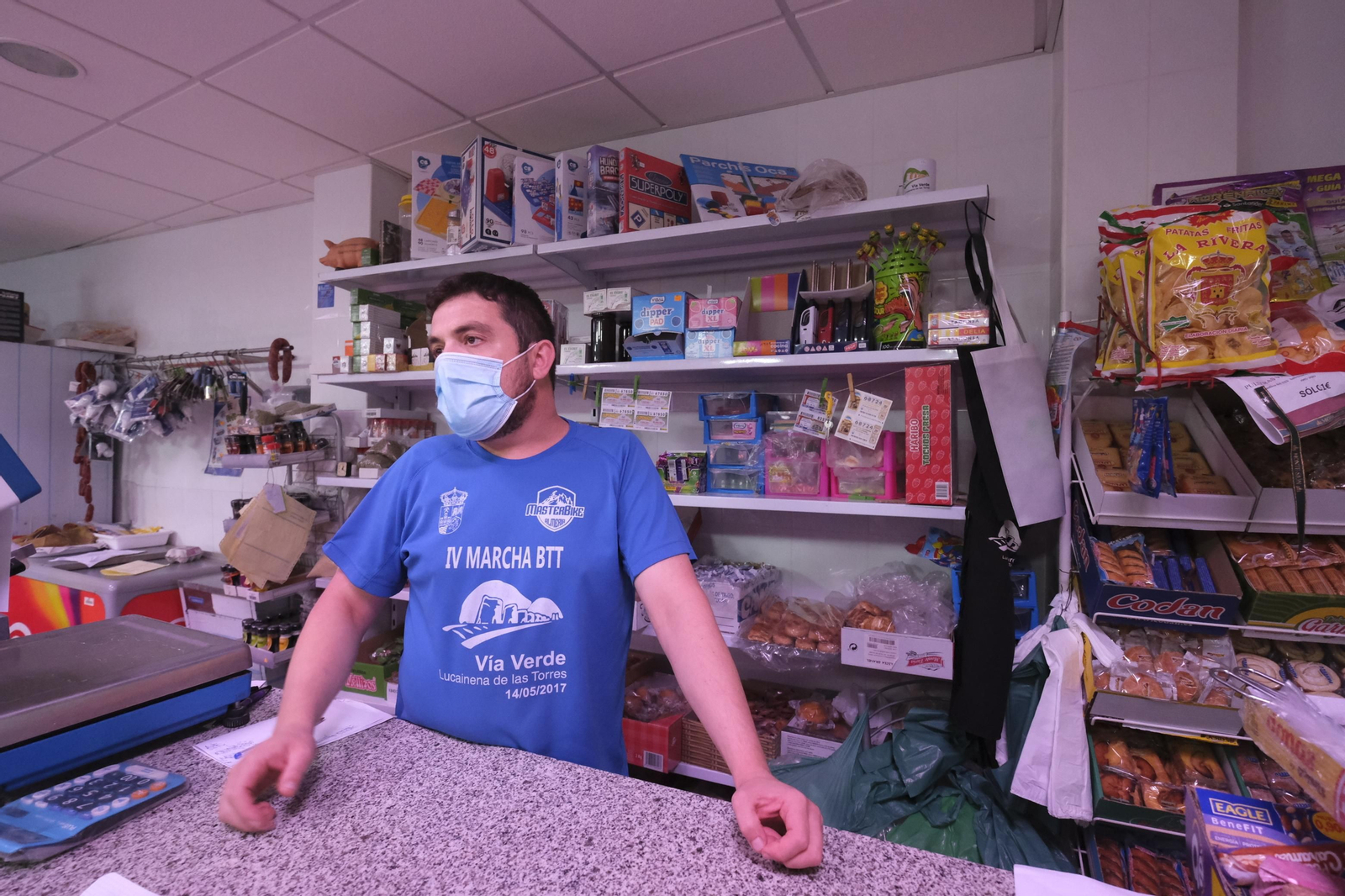 Lucainena de las Torres, un pueblo sin COVID-19