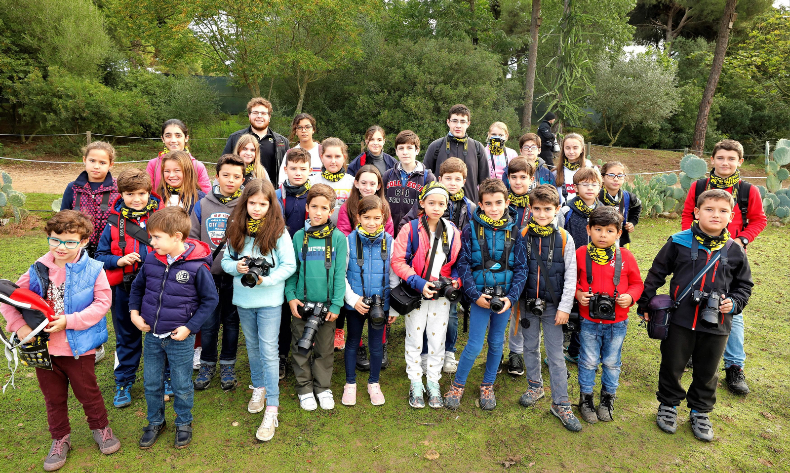 Las imágenes del Photo Nature Andalucía
