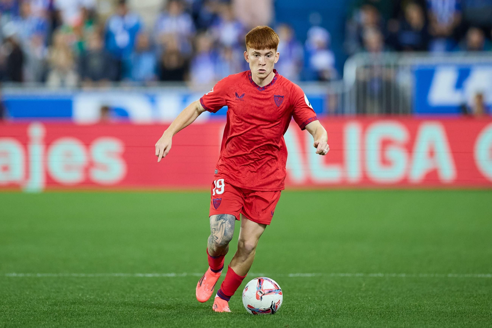 Las fotos del Alavés - Sevilla