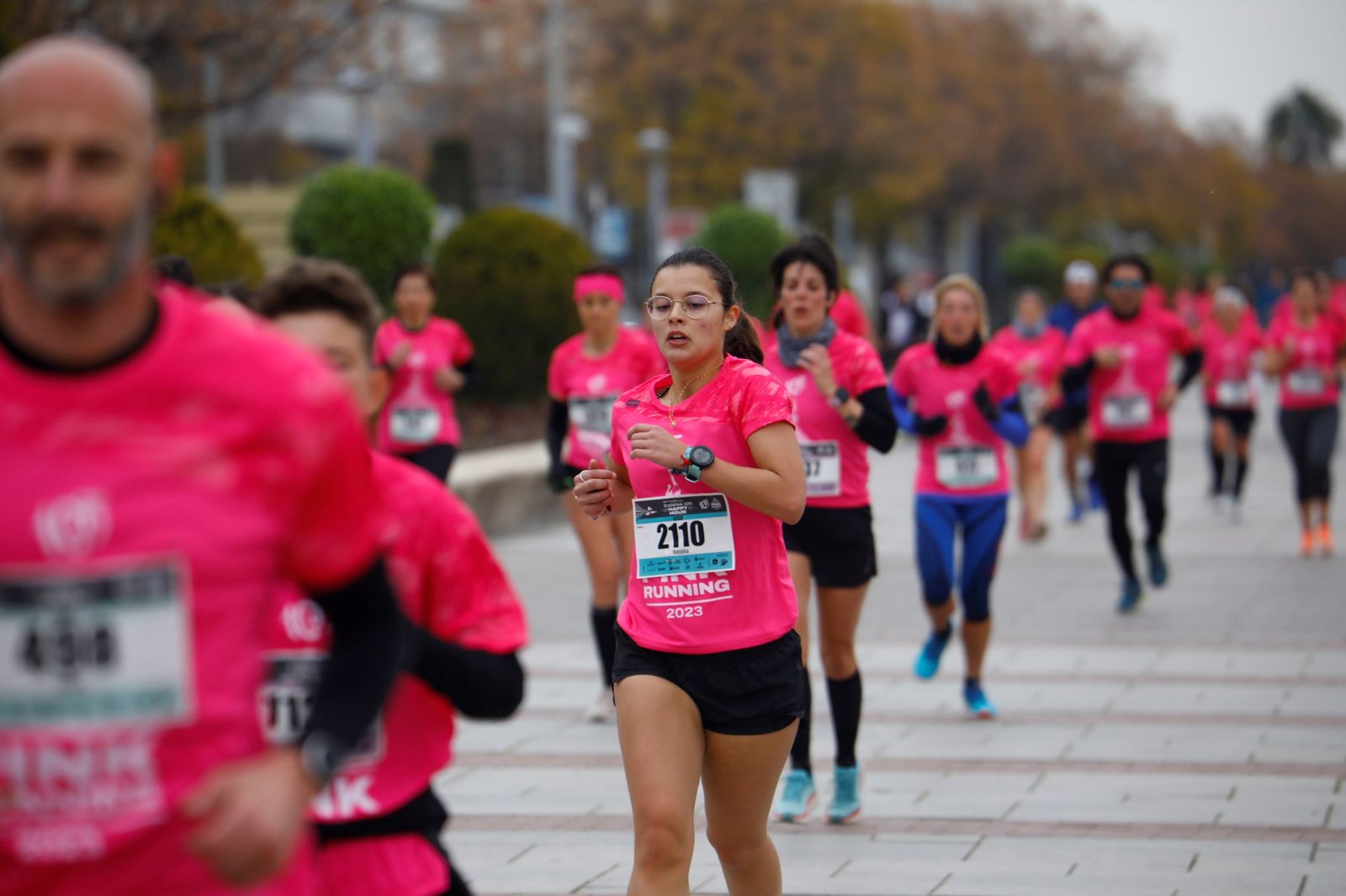 Las mejores fotos de la 13ª edición de la Pink Running en Córdoba