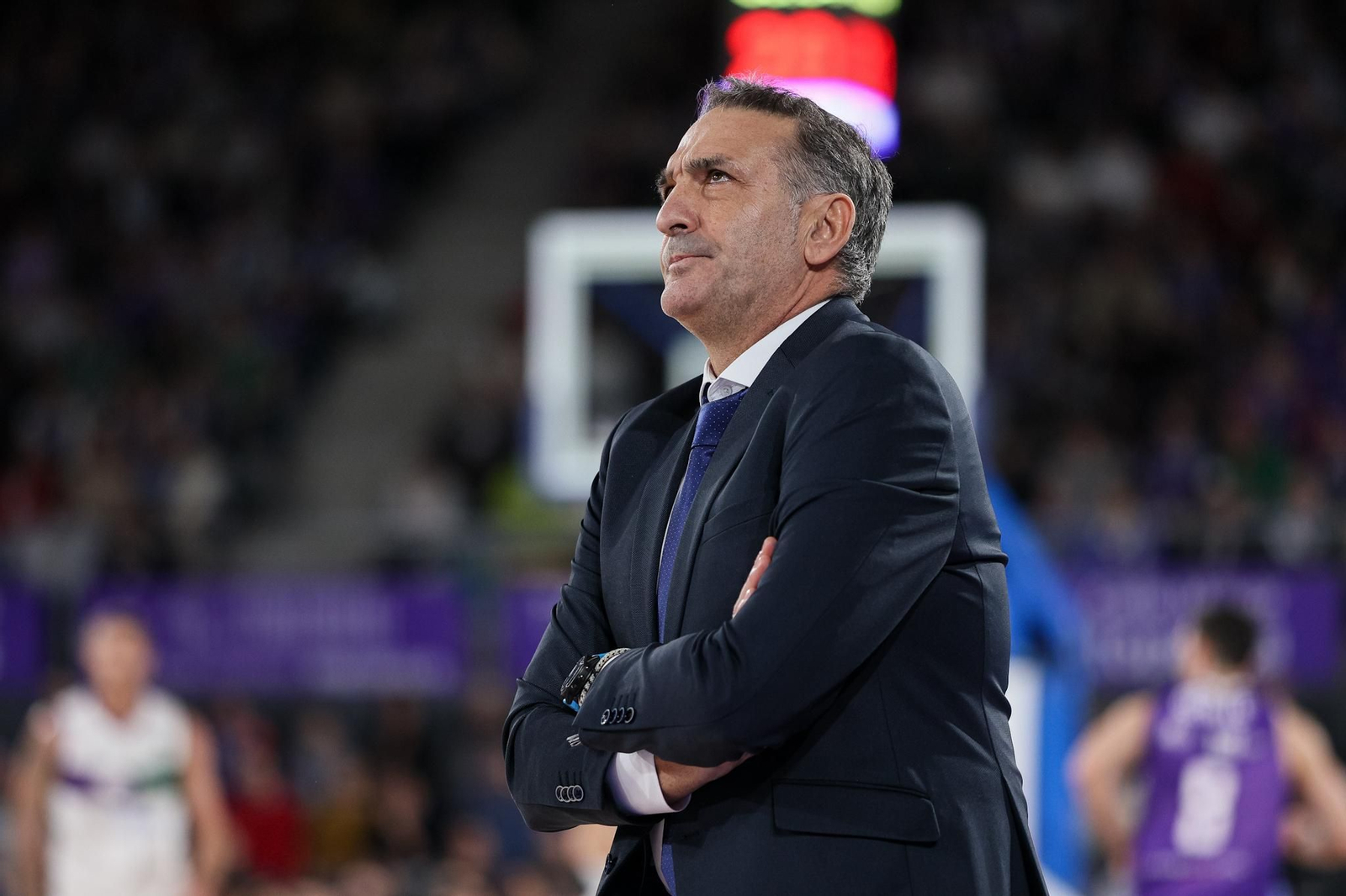 El Zunder Palencia-Unicaja, en fotos