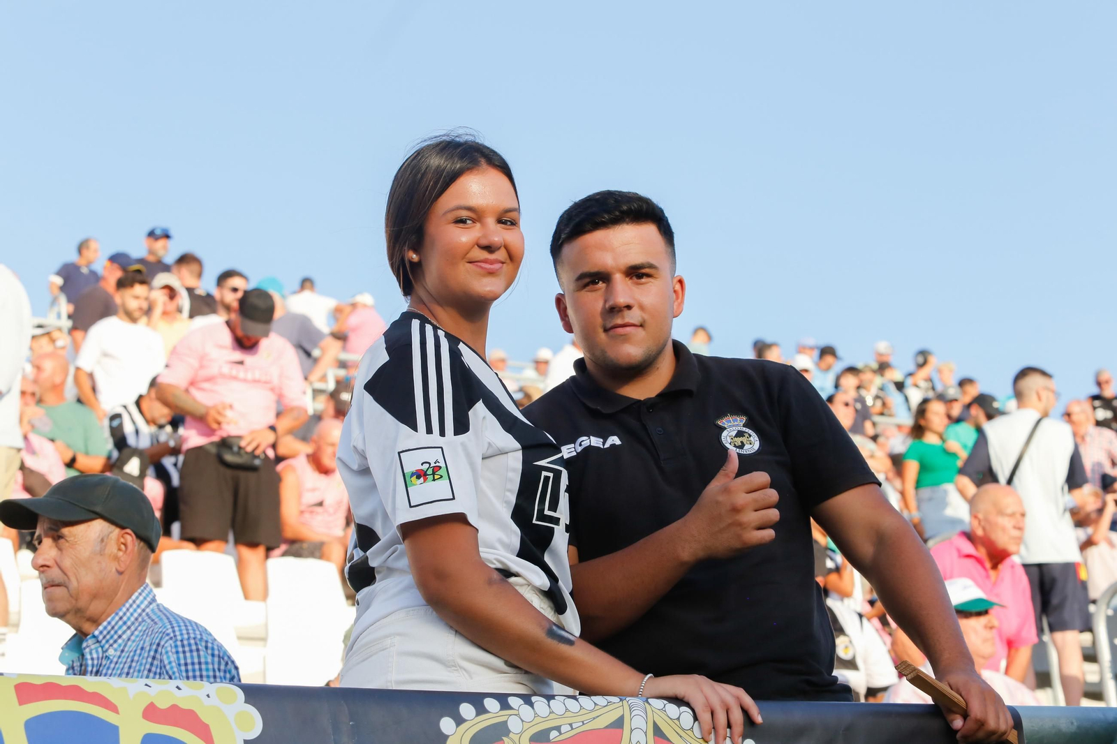 Búscate en el partido de la Balona-Atlético Antoniano
